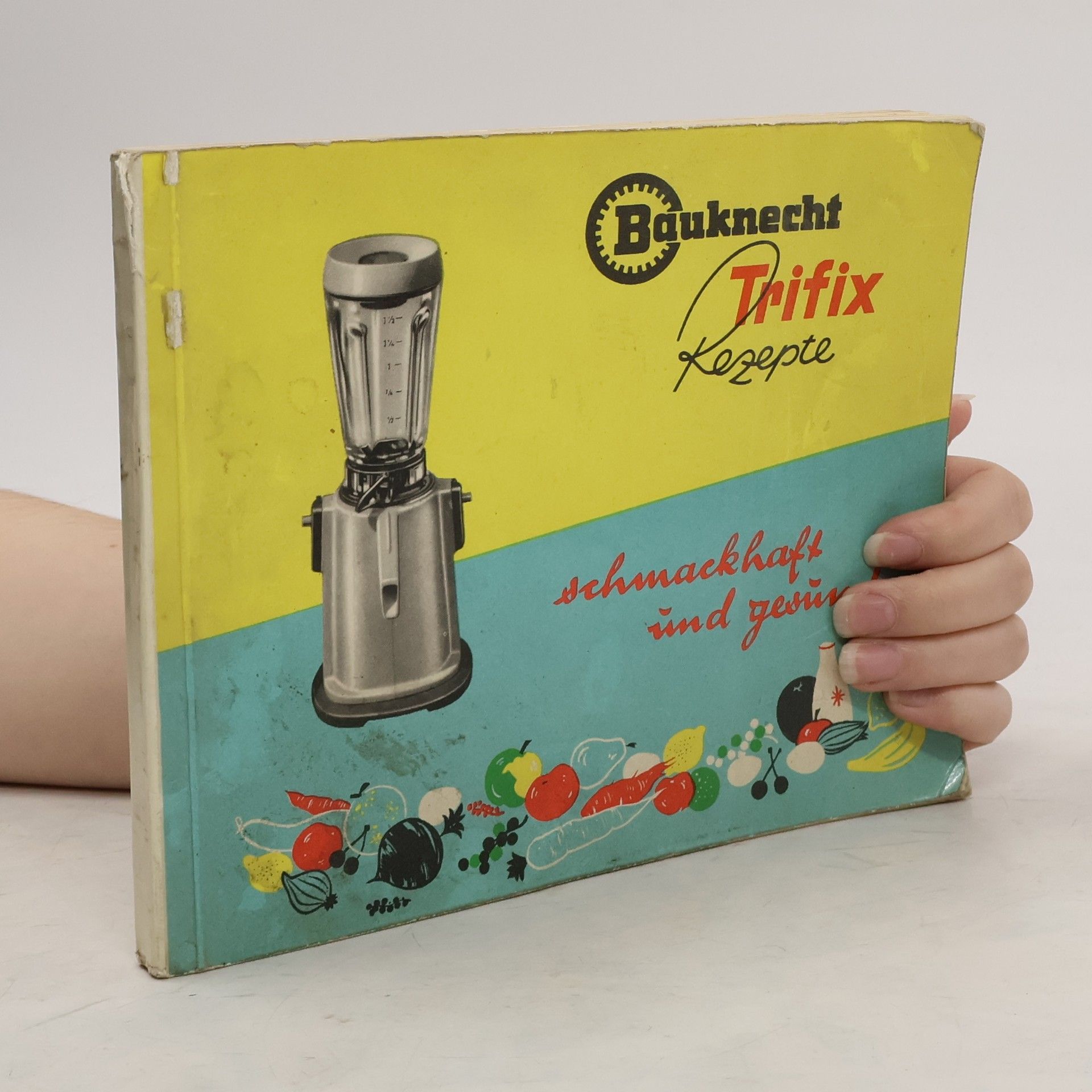 Autorenkollektiv Trifix Rezepte