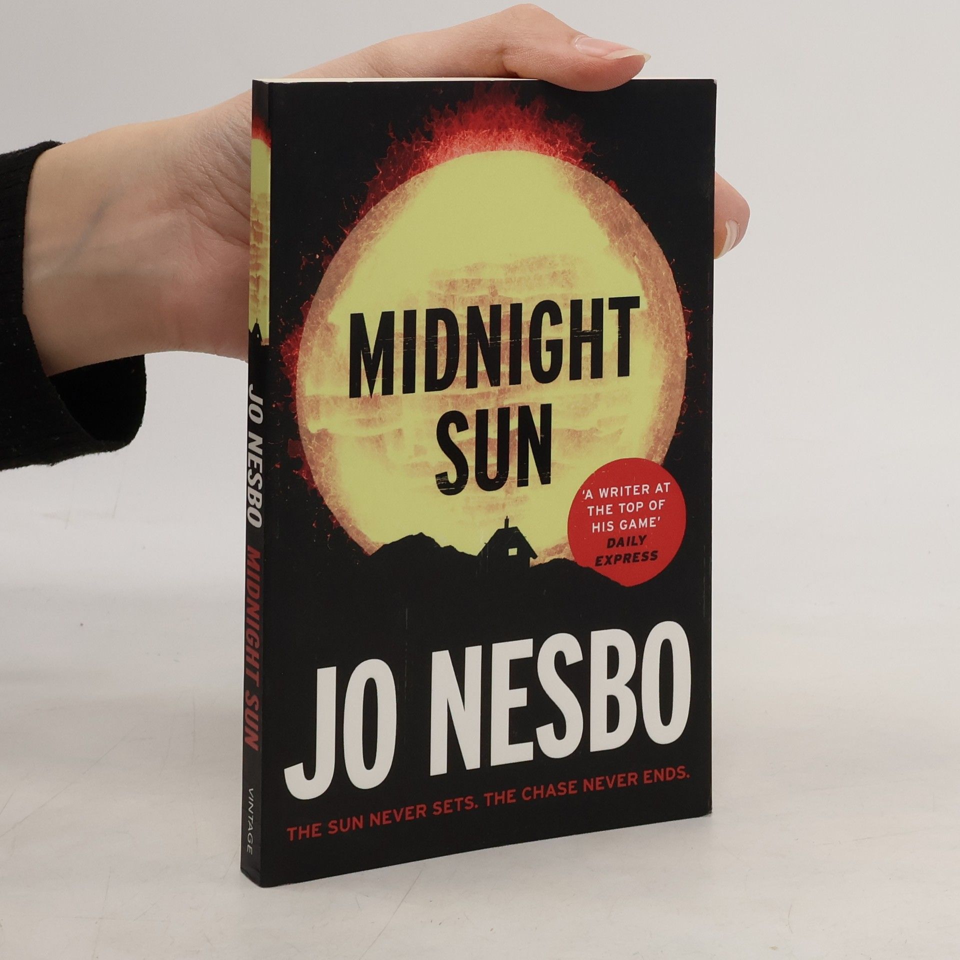 Jo Nesbø Midnight Sun