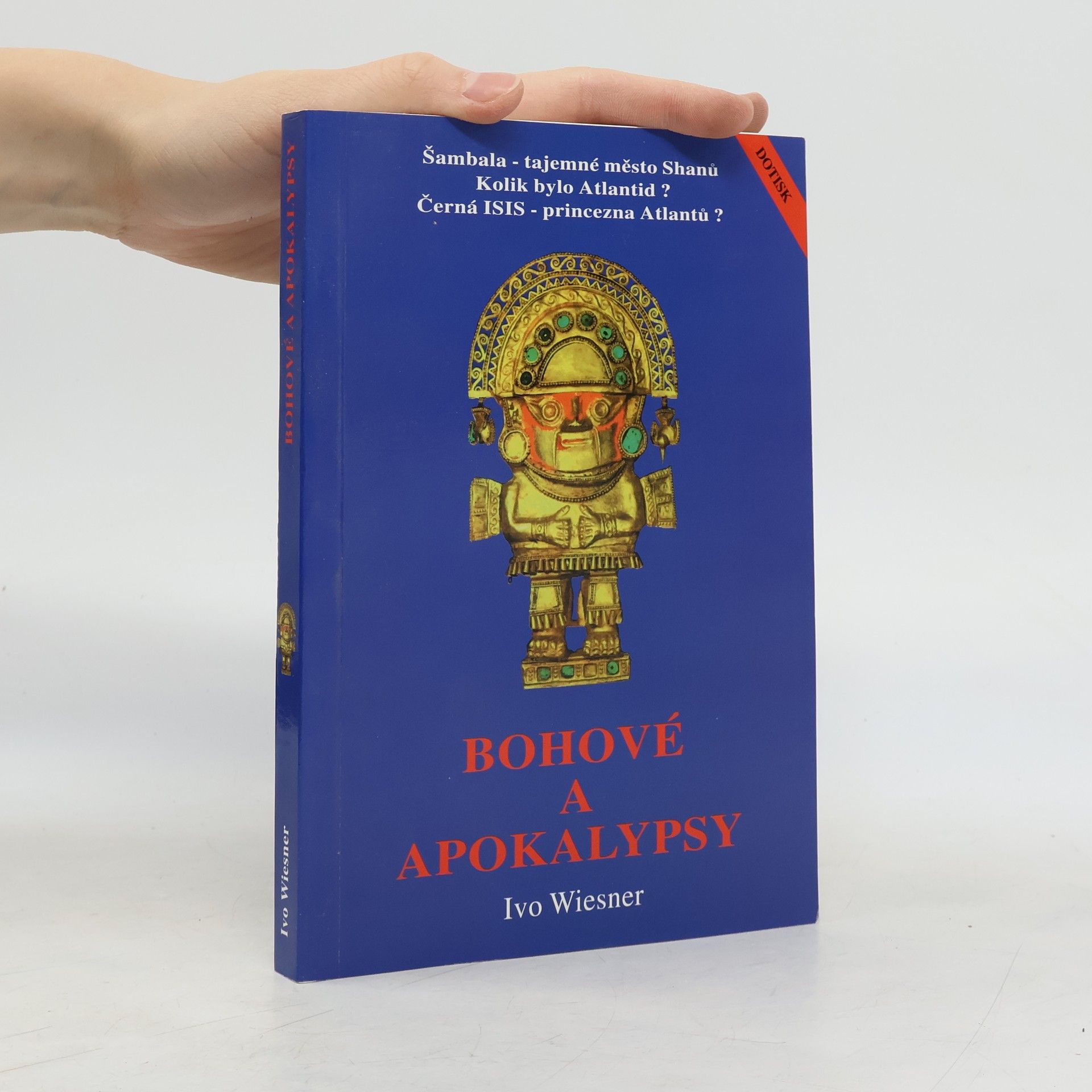 Ivo Wiesner Bohové a apokalypsy