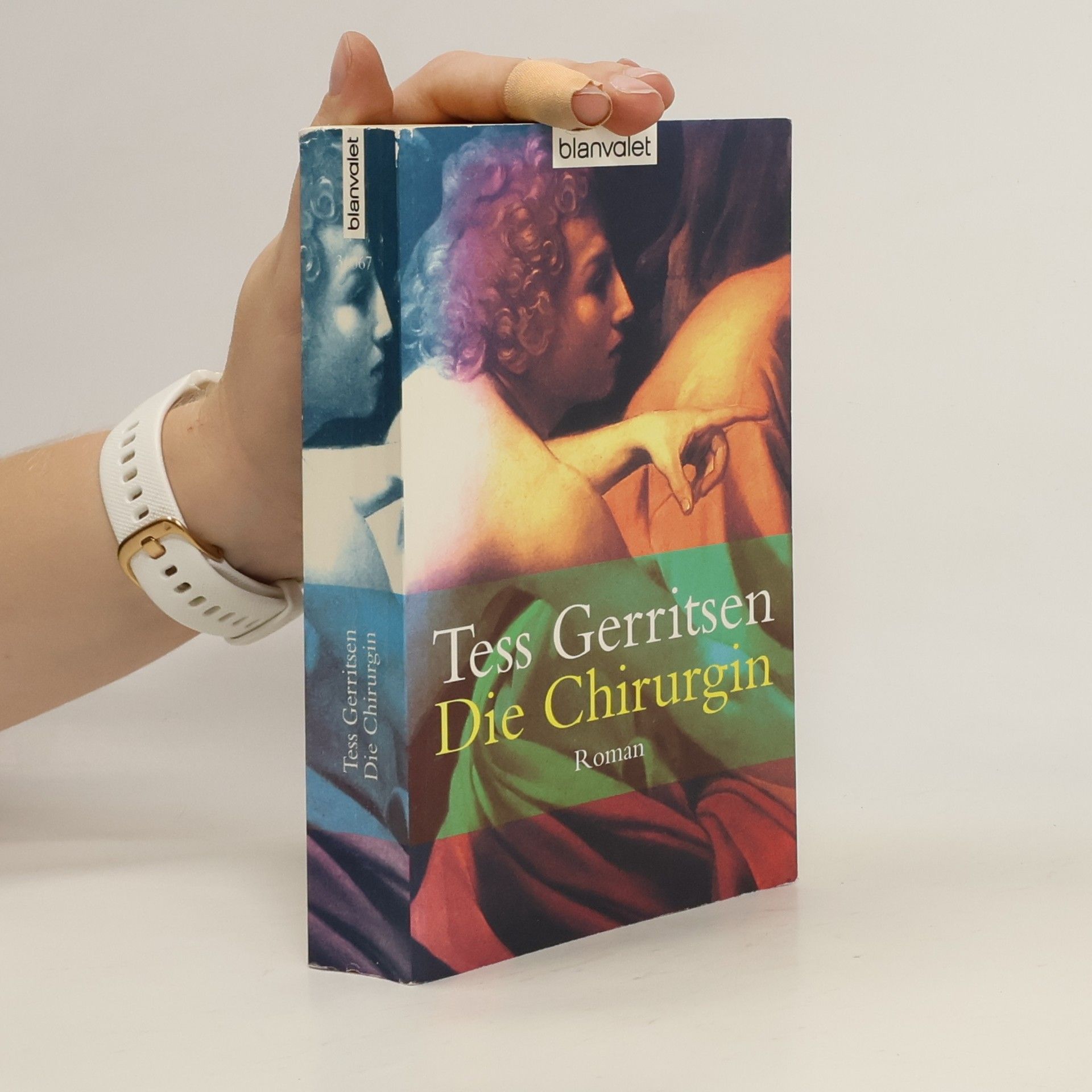 Tess Gerritsen Die Chirurgin