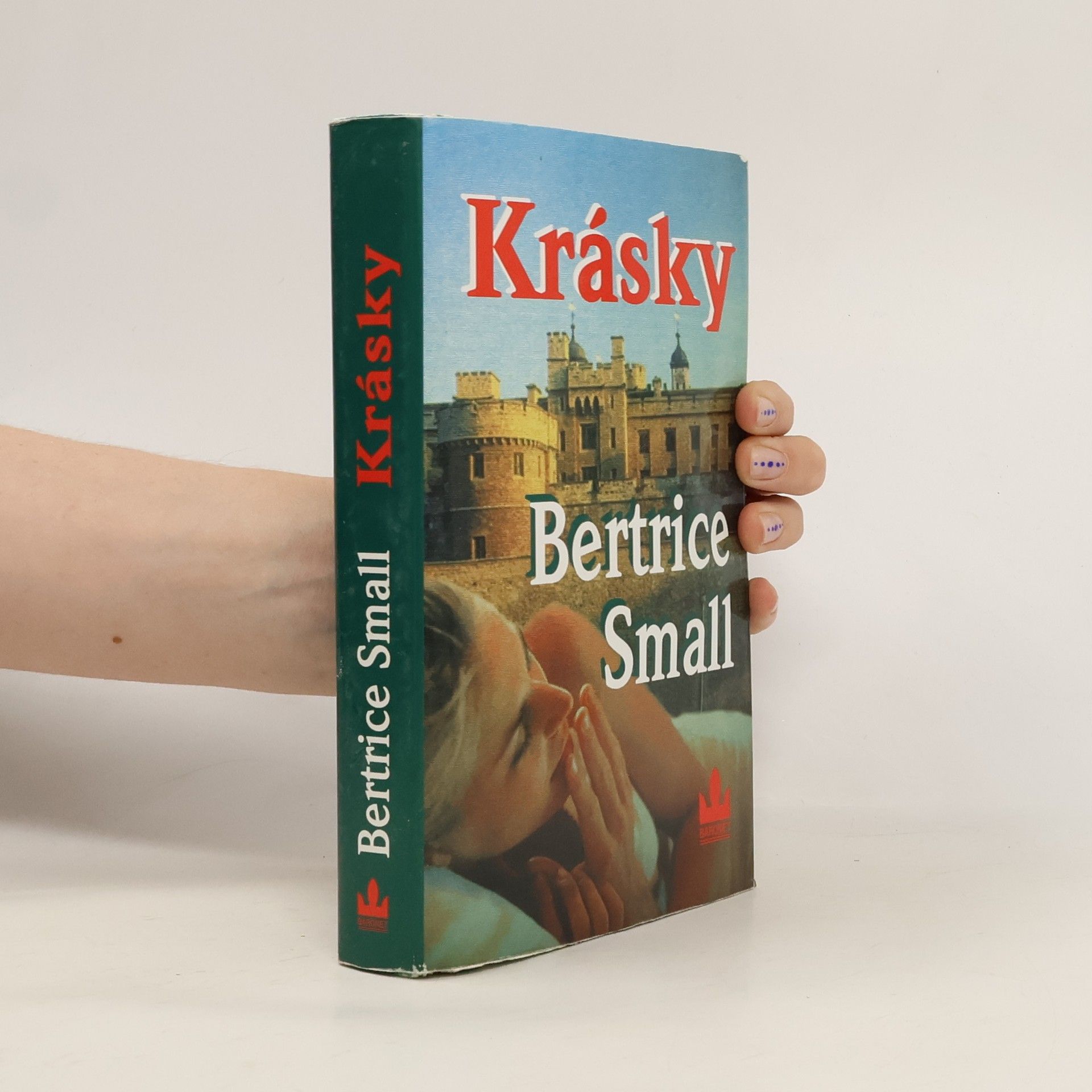 Bertrice Small Krásky