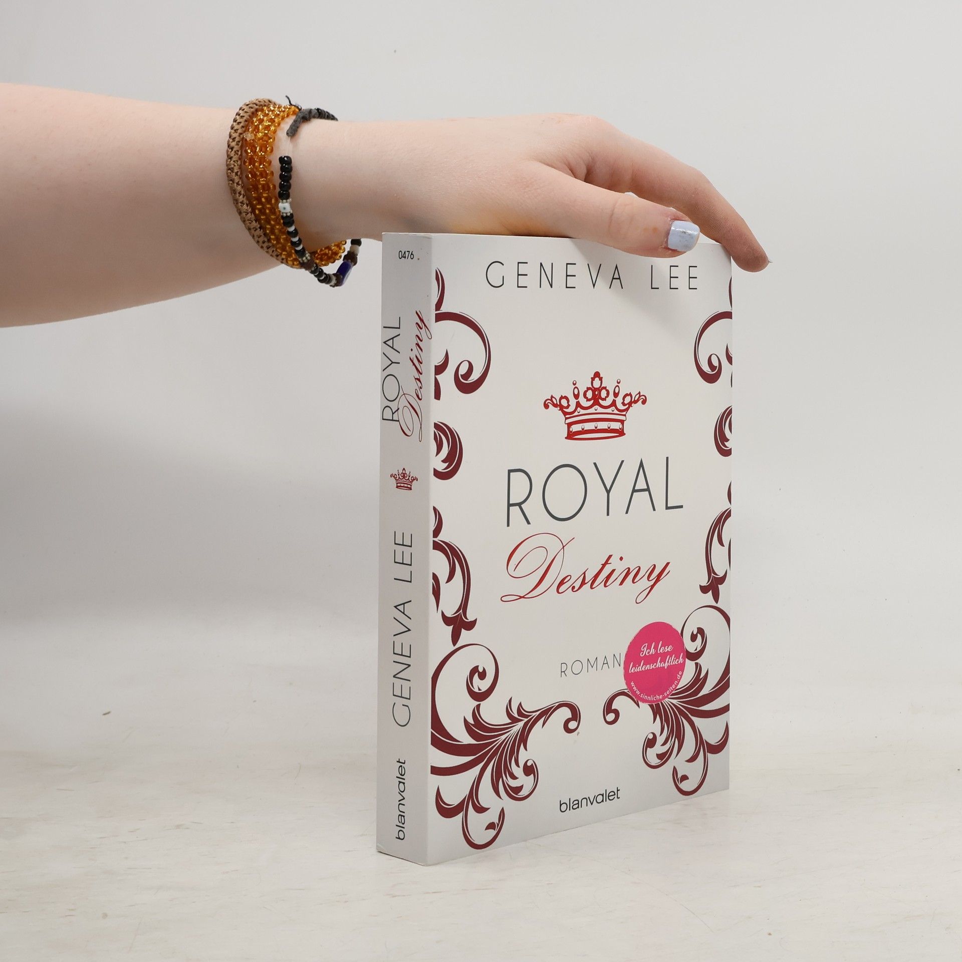 Geneva Lee Royal Destiny