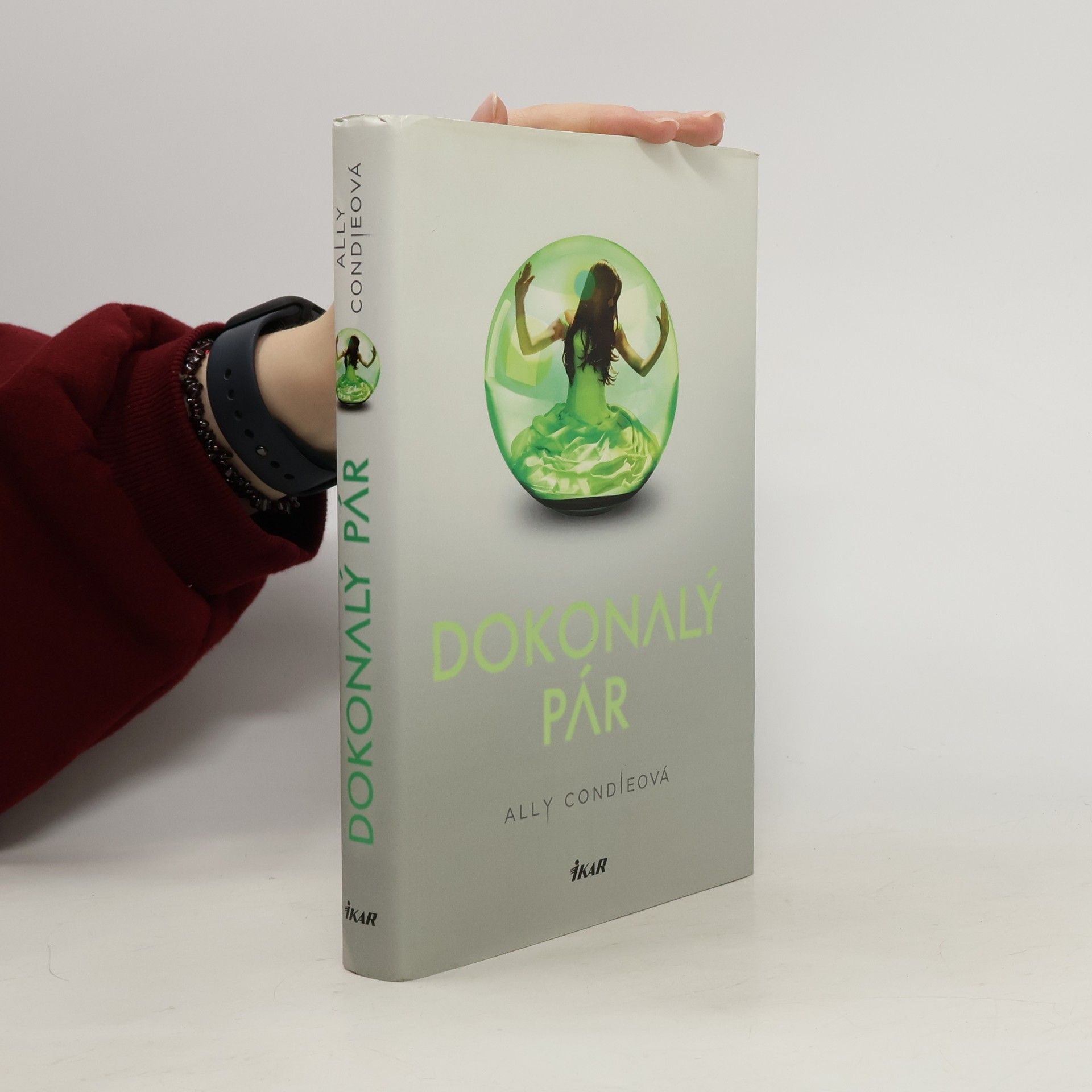 Ally Condie Dokonalý pár