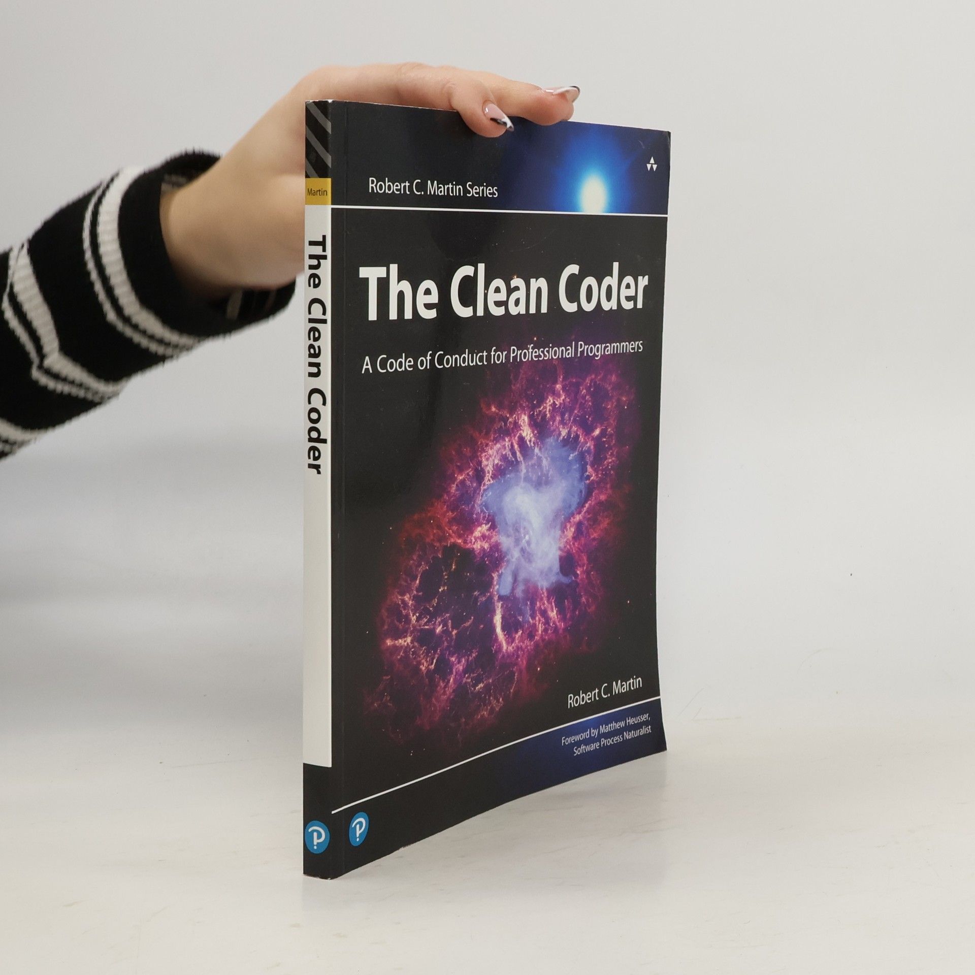 Robert Cecil Martin The Clean Coder