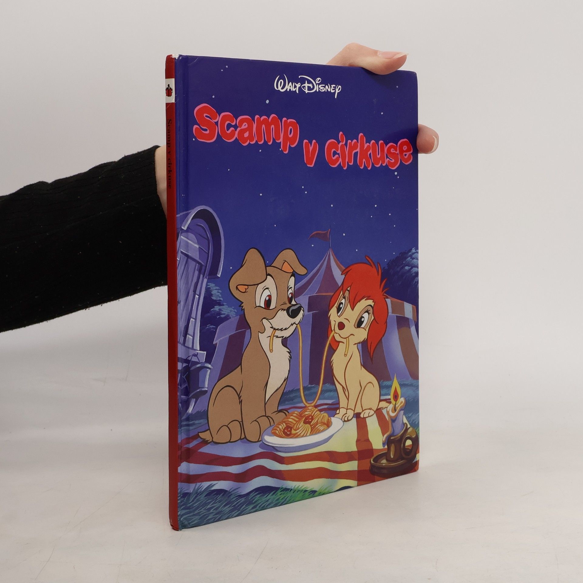 Various authors Scamp v cirkuse