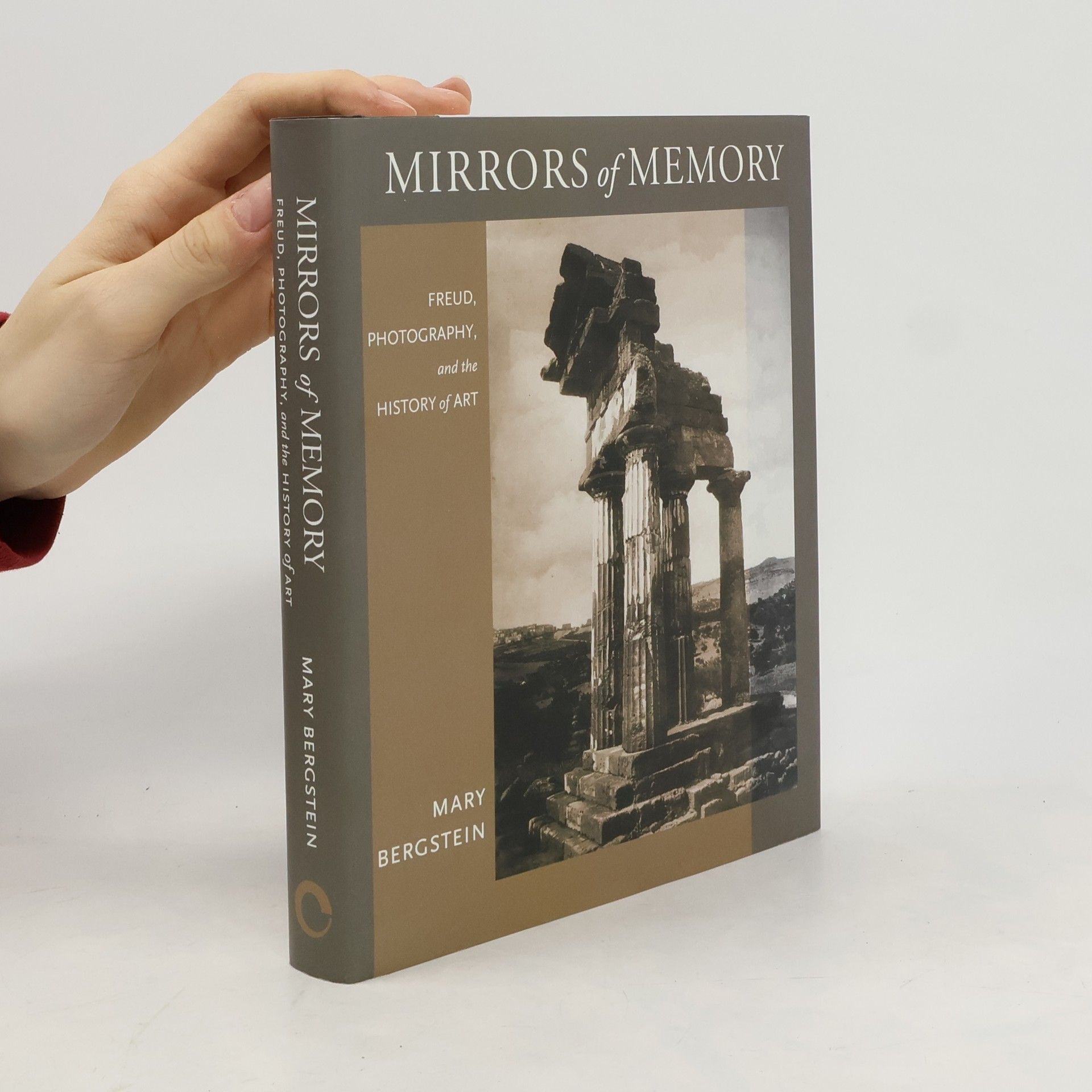 Mary Bergstein Mirrors of Memory
