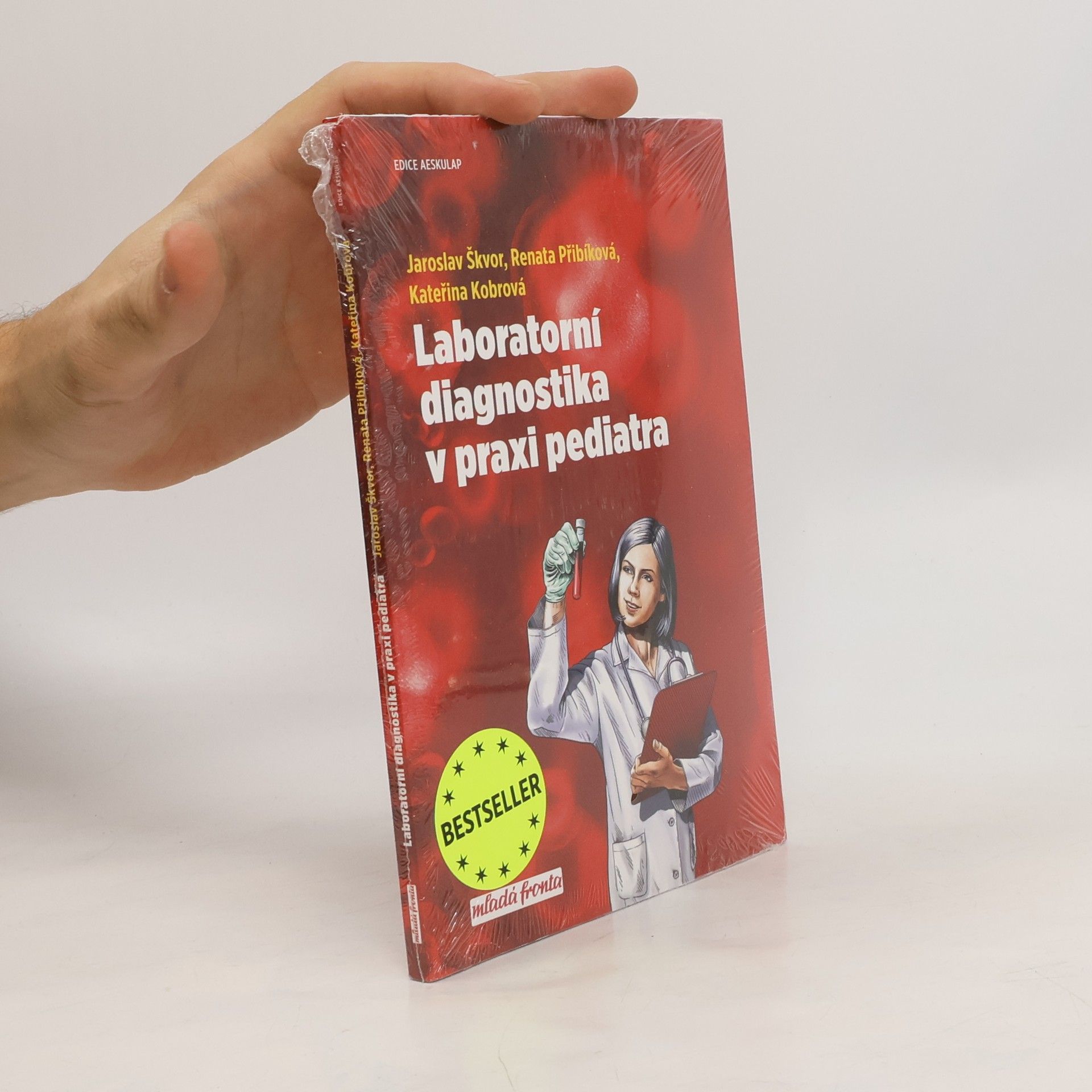 Jaroslav Škvor Laboratorní diagnostika v praxi pediatra