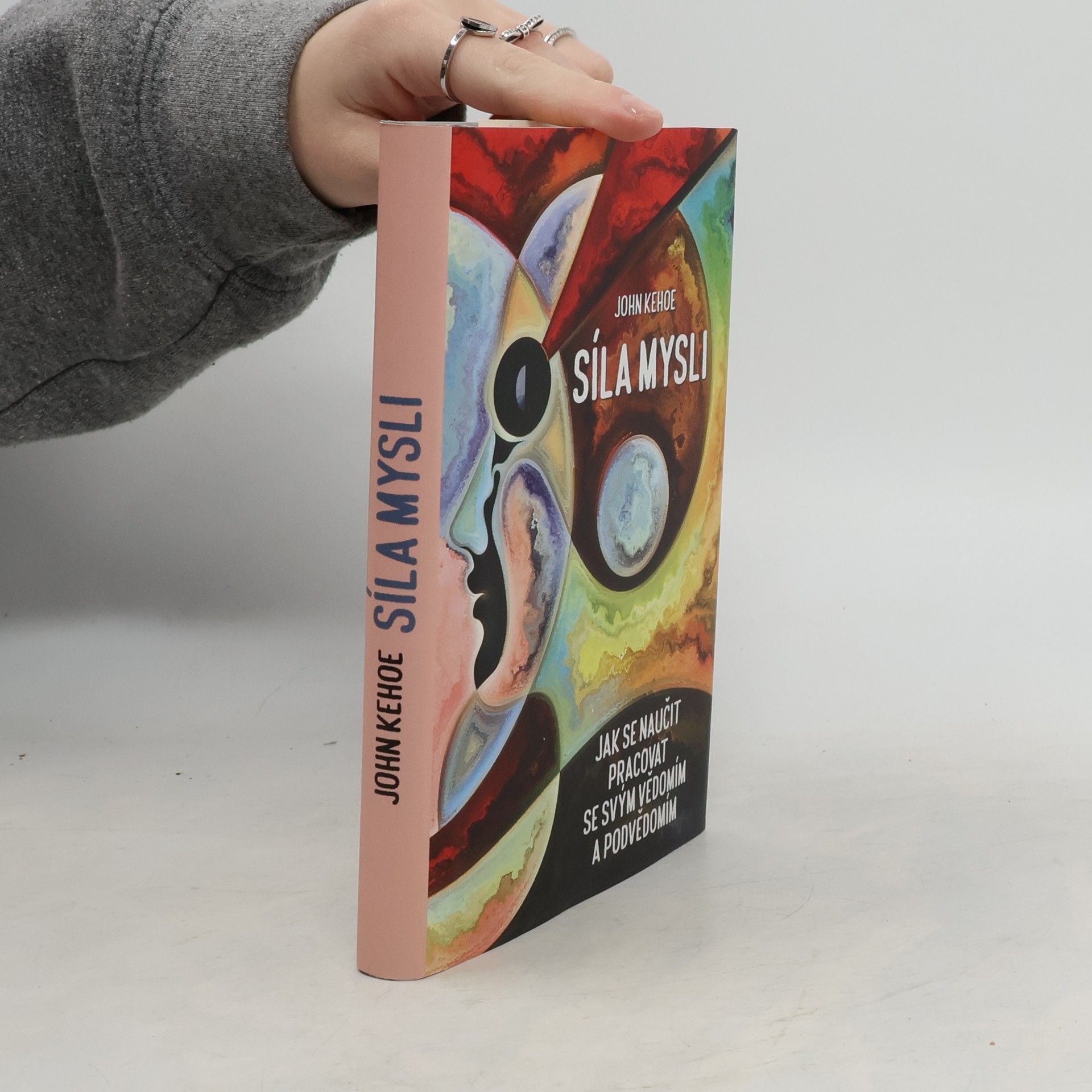 John Kehoe Síla mysli