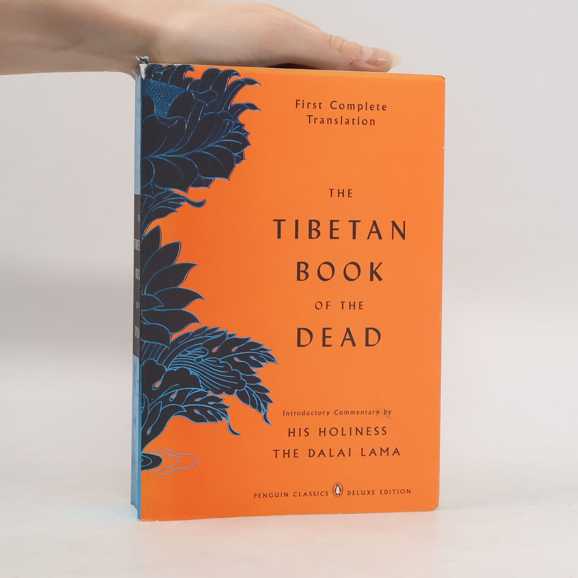The Tibetan Book of the Dead