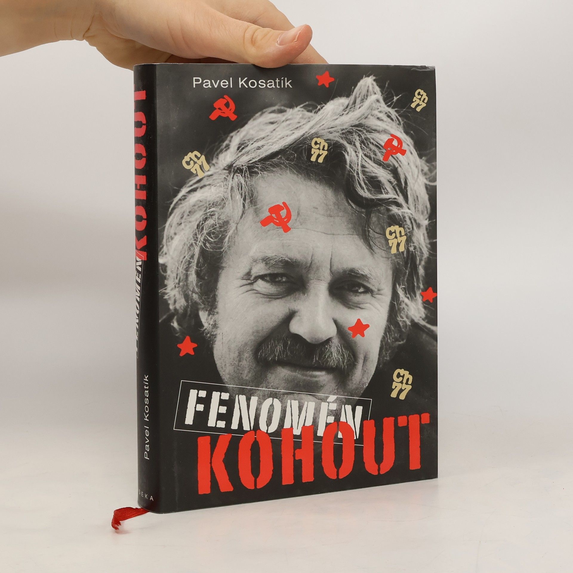 Pavel Kosatík Fenomén Kohout