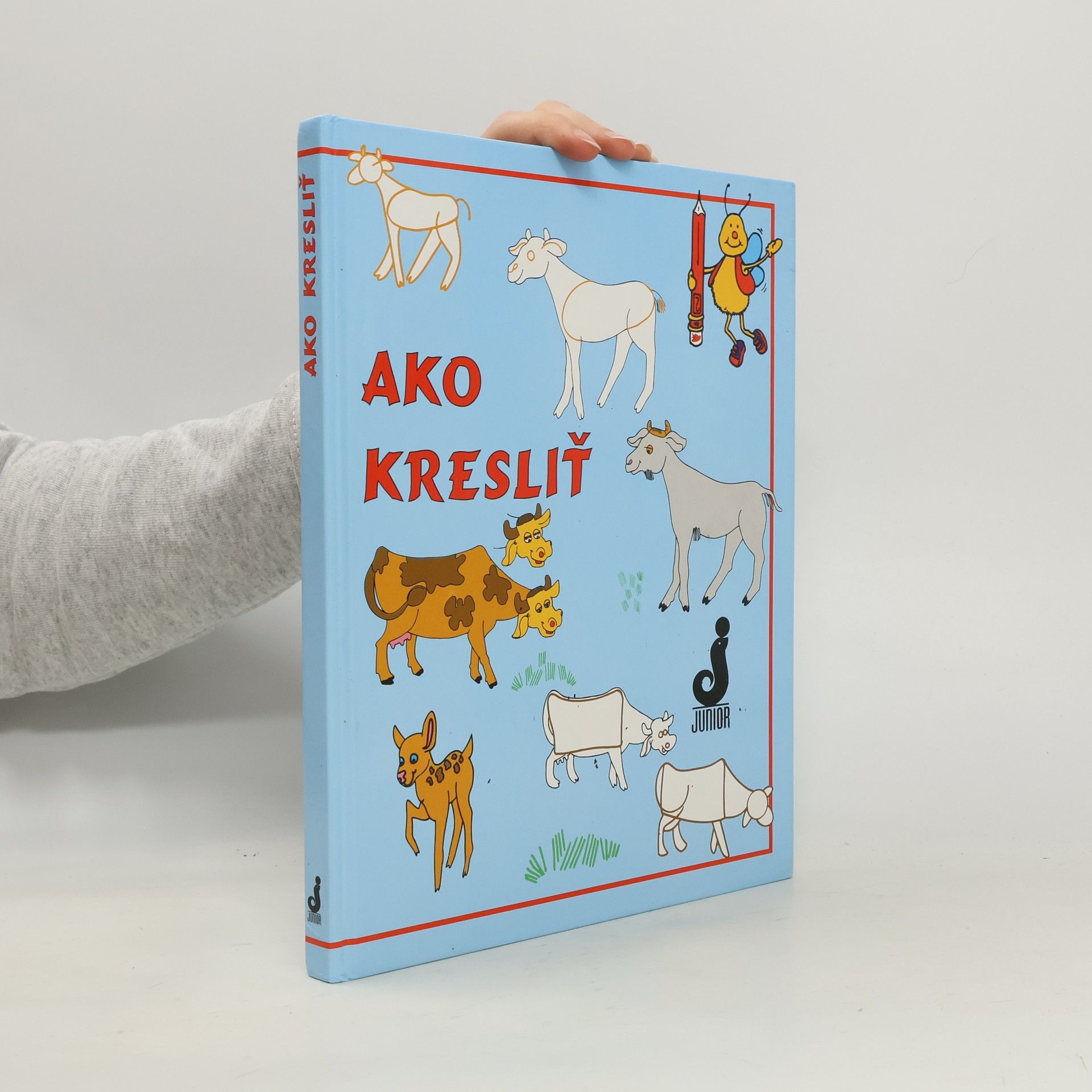 Jocelyn Schreiber Ako kresliť