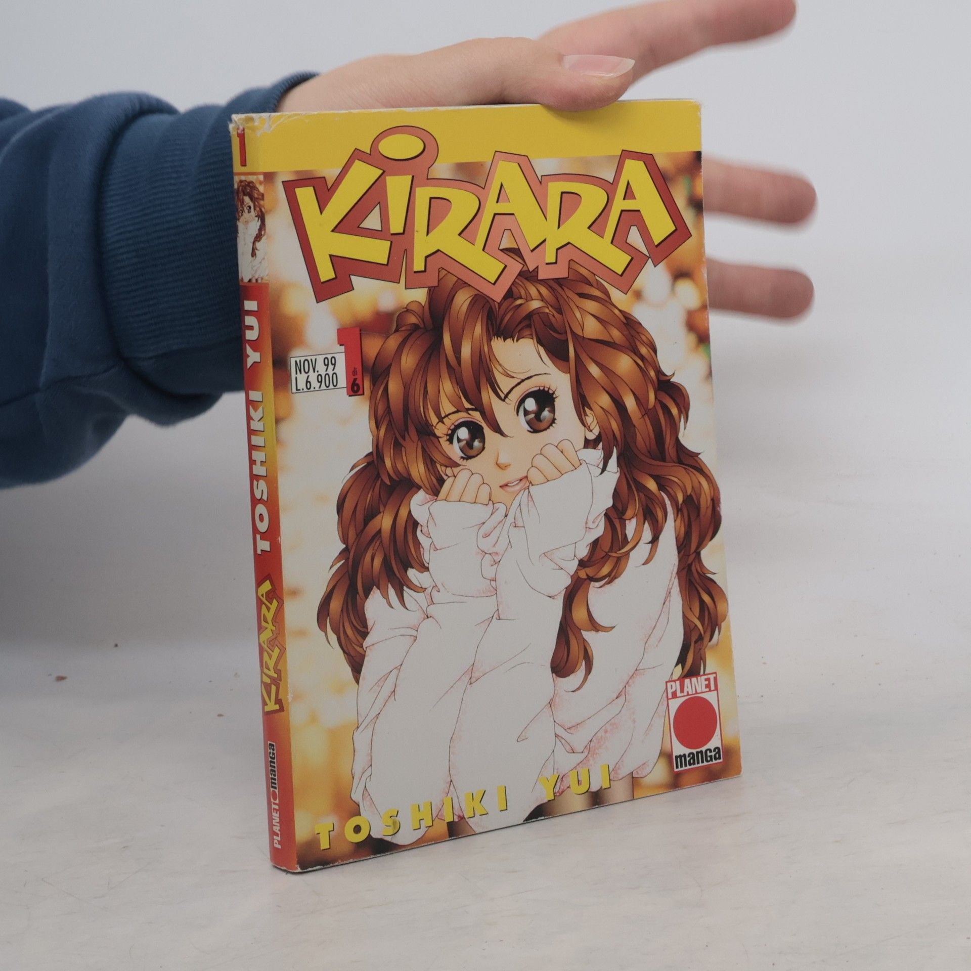 Toshiki Yui Kirara 1