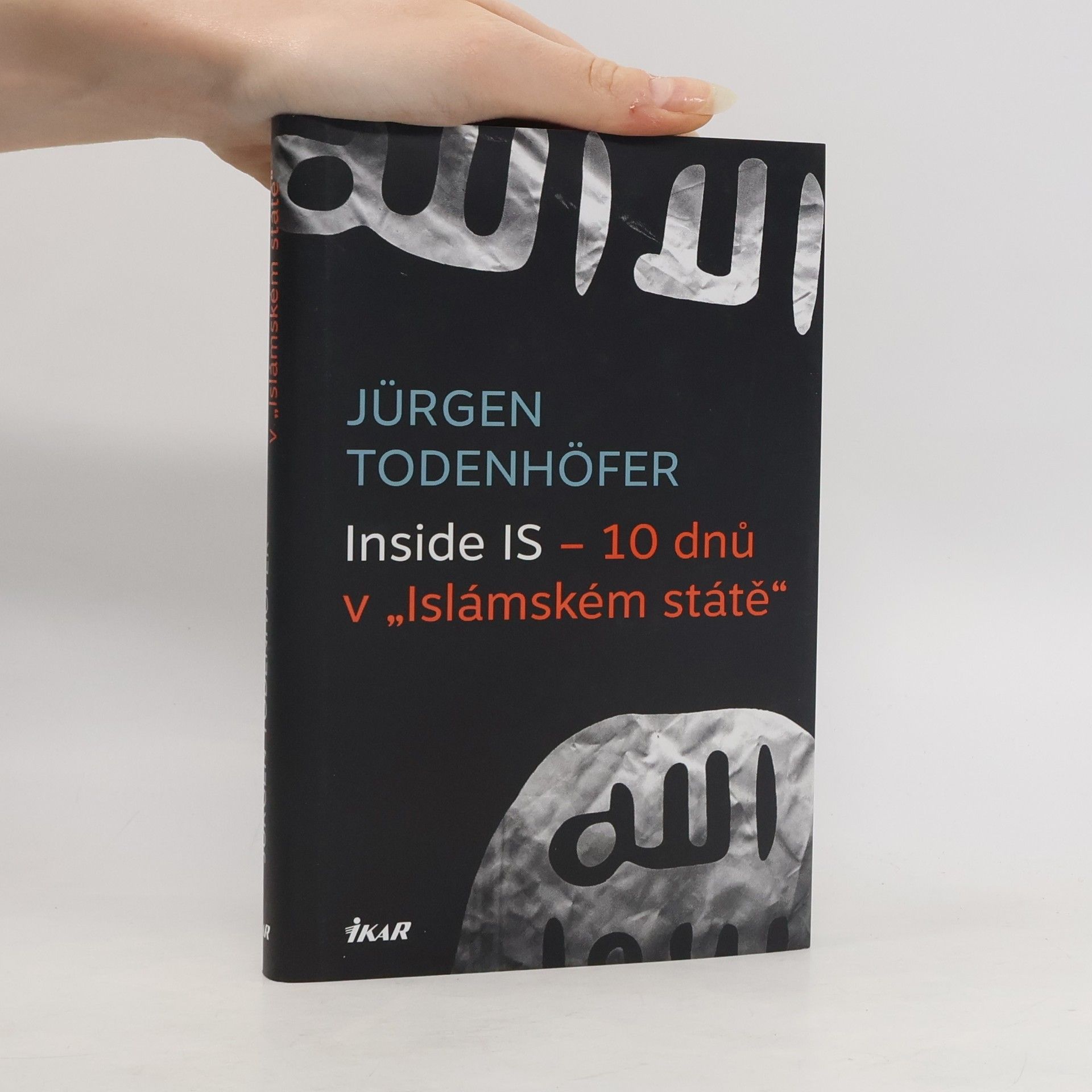 Jürgen Todenhöfer Inside IS - 10 dnů v "Islámském státě"
