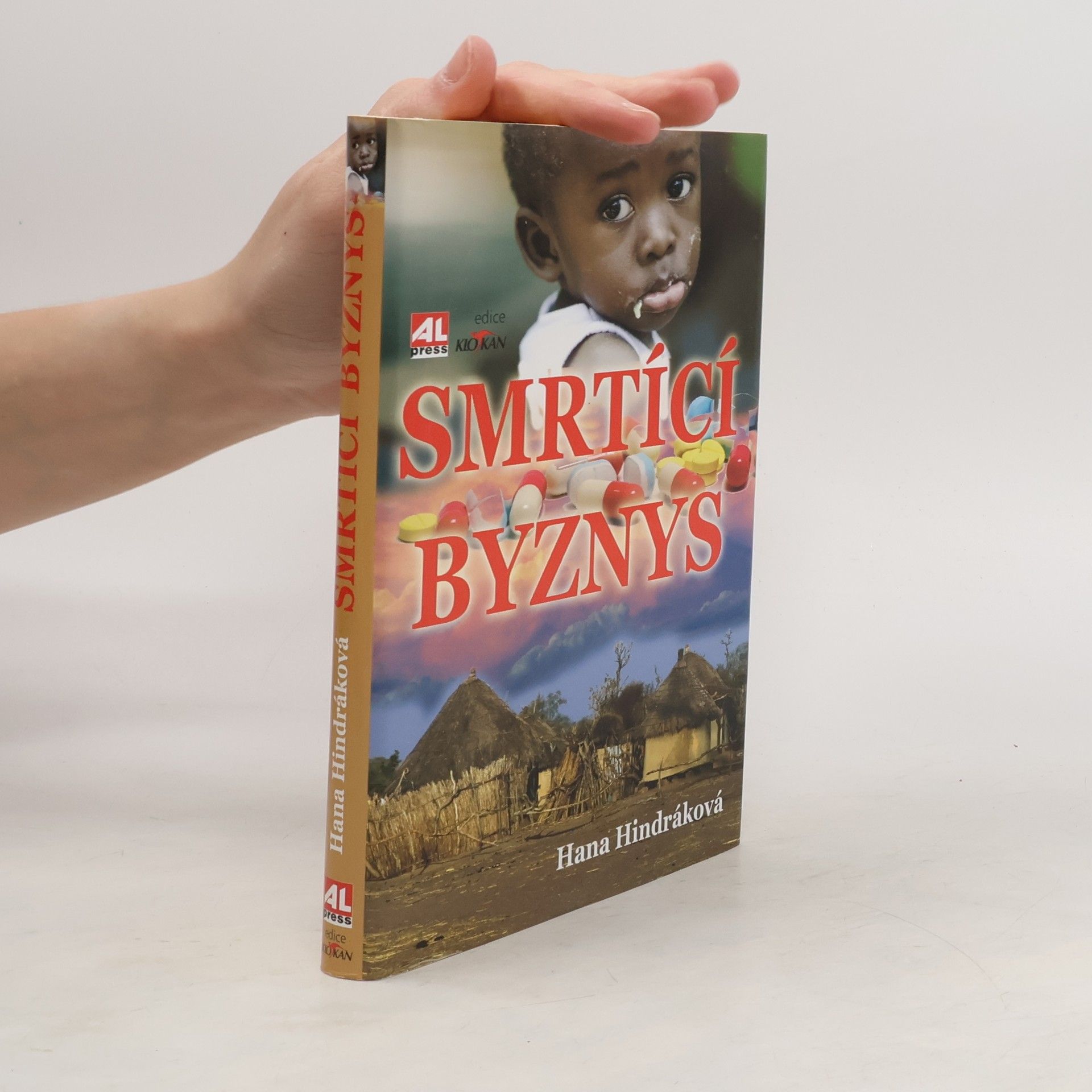 Hana Hindráková Smrtící byznys