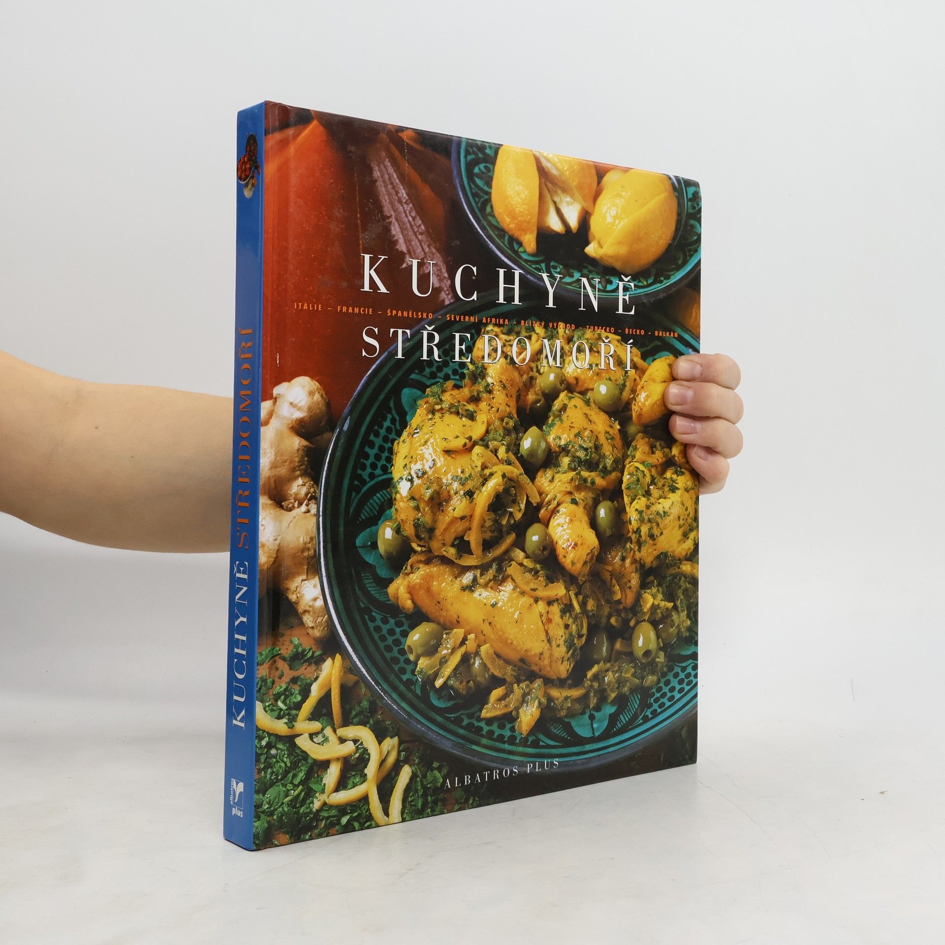 Kuchyně Středomoří