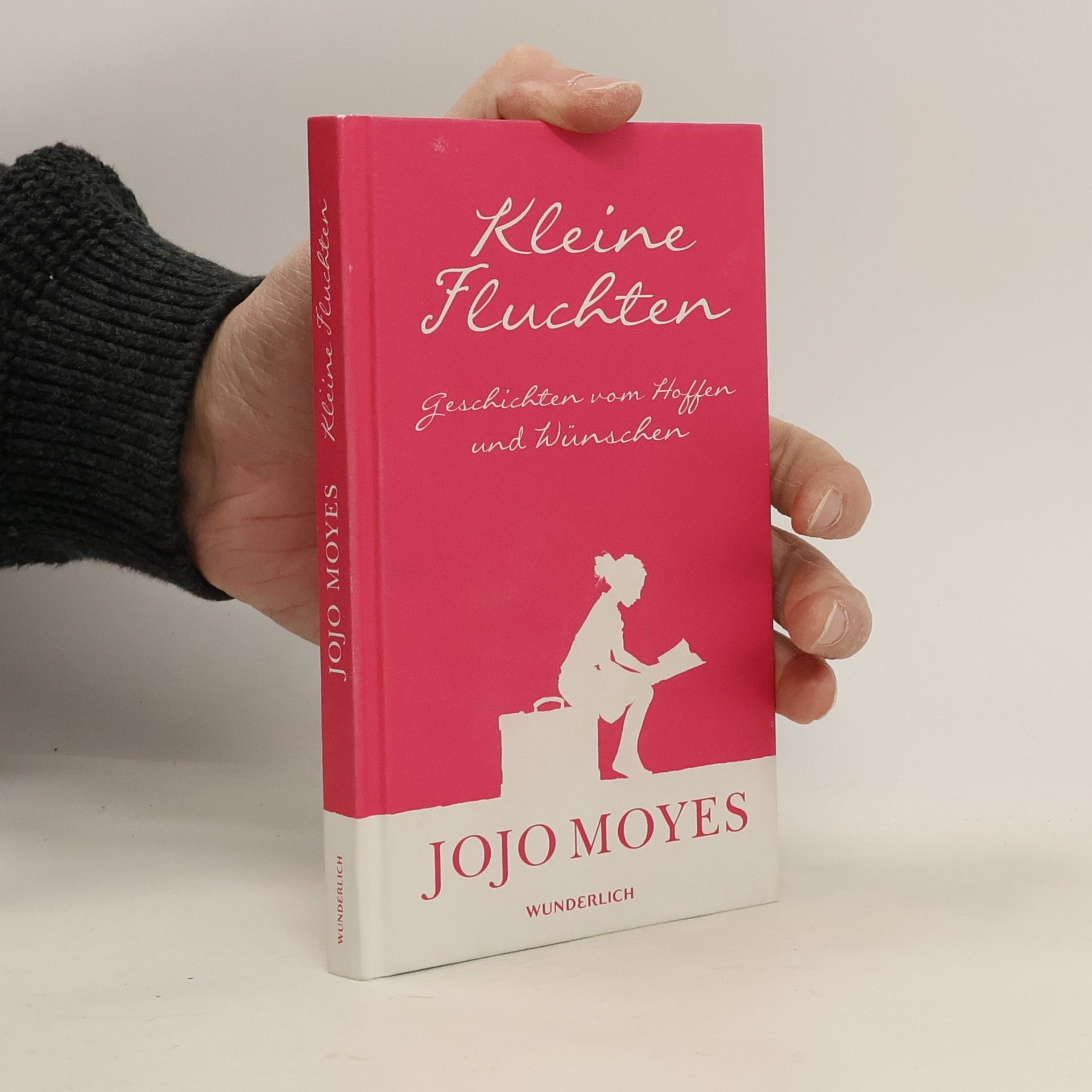 Jojo Moyes Kleine Fluchten