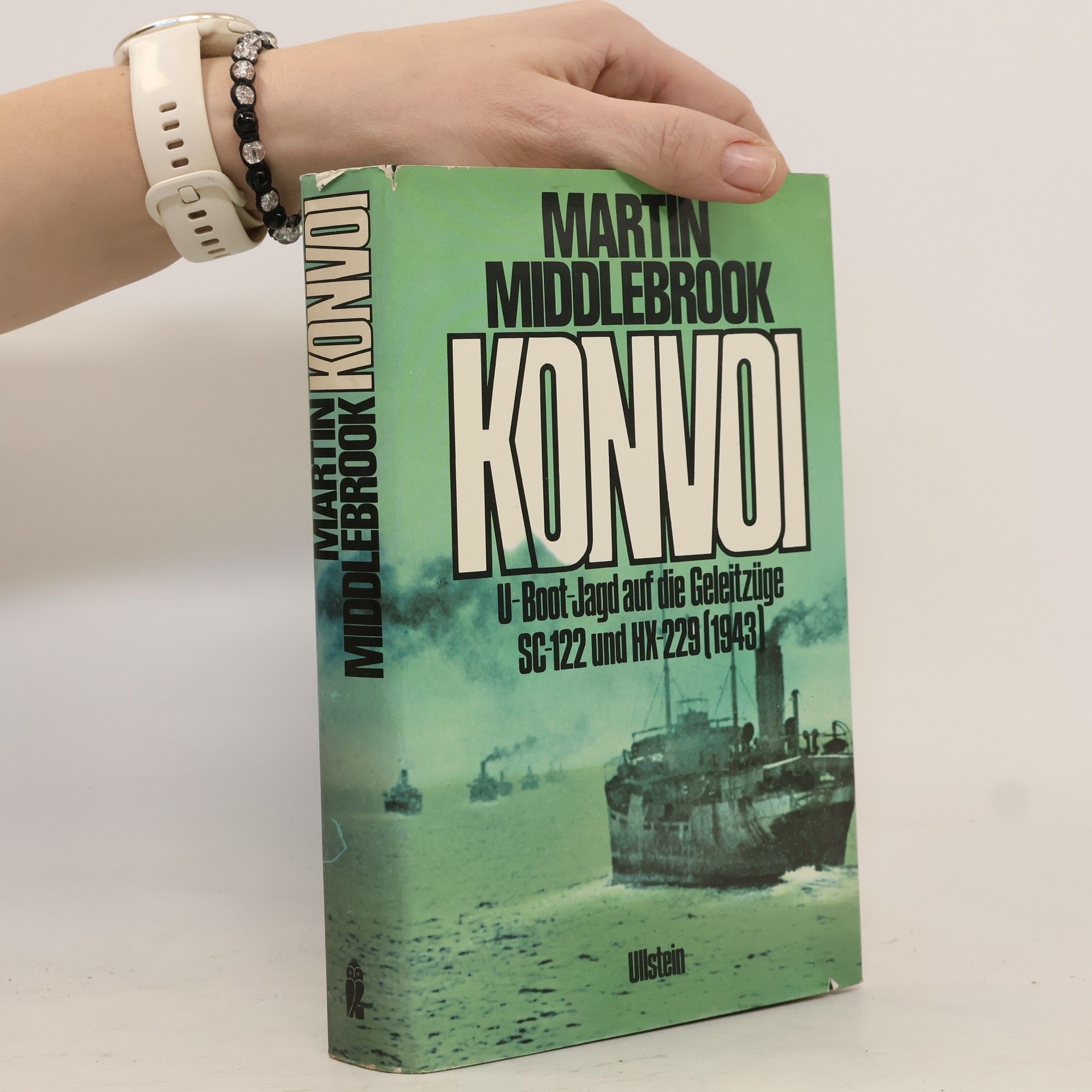 Martin Middlebrook Konvoi