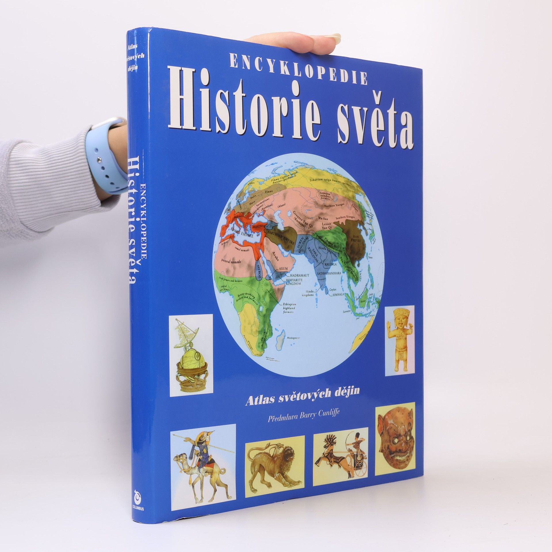 Kateřina Pekárková Historie světa. Atlas světových dějin