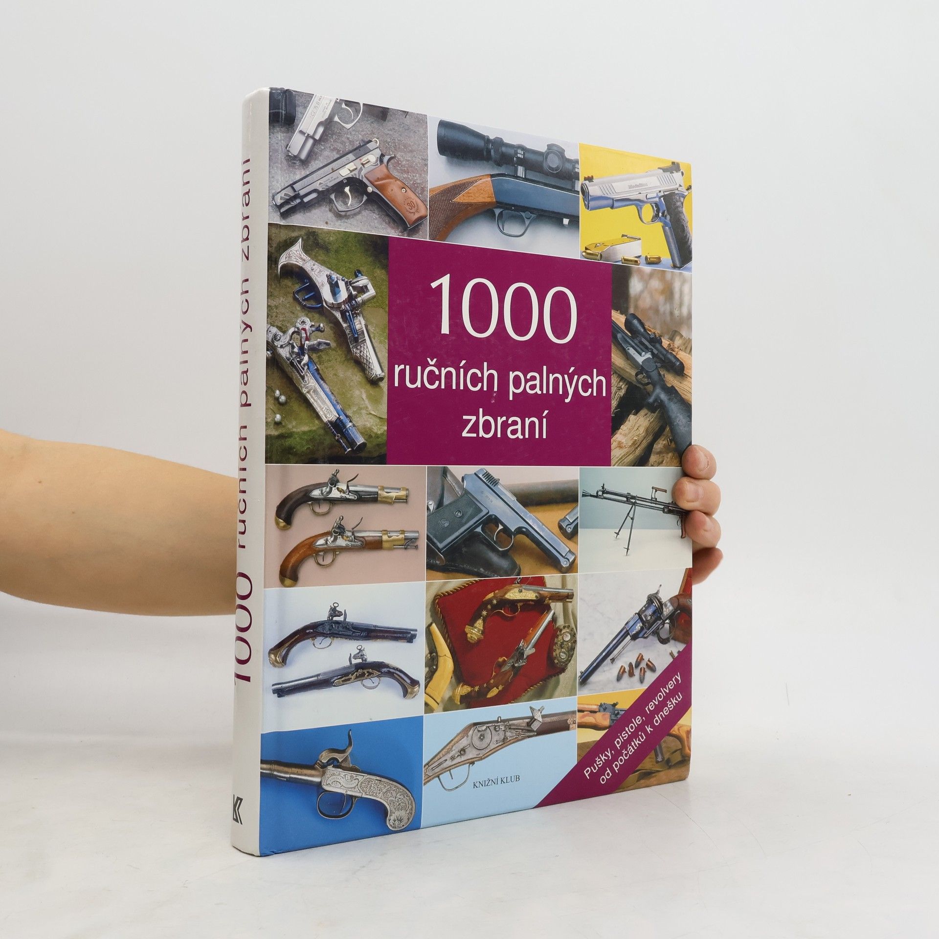 Walter Schulz-Matan 1000 ručních palných zbraní