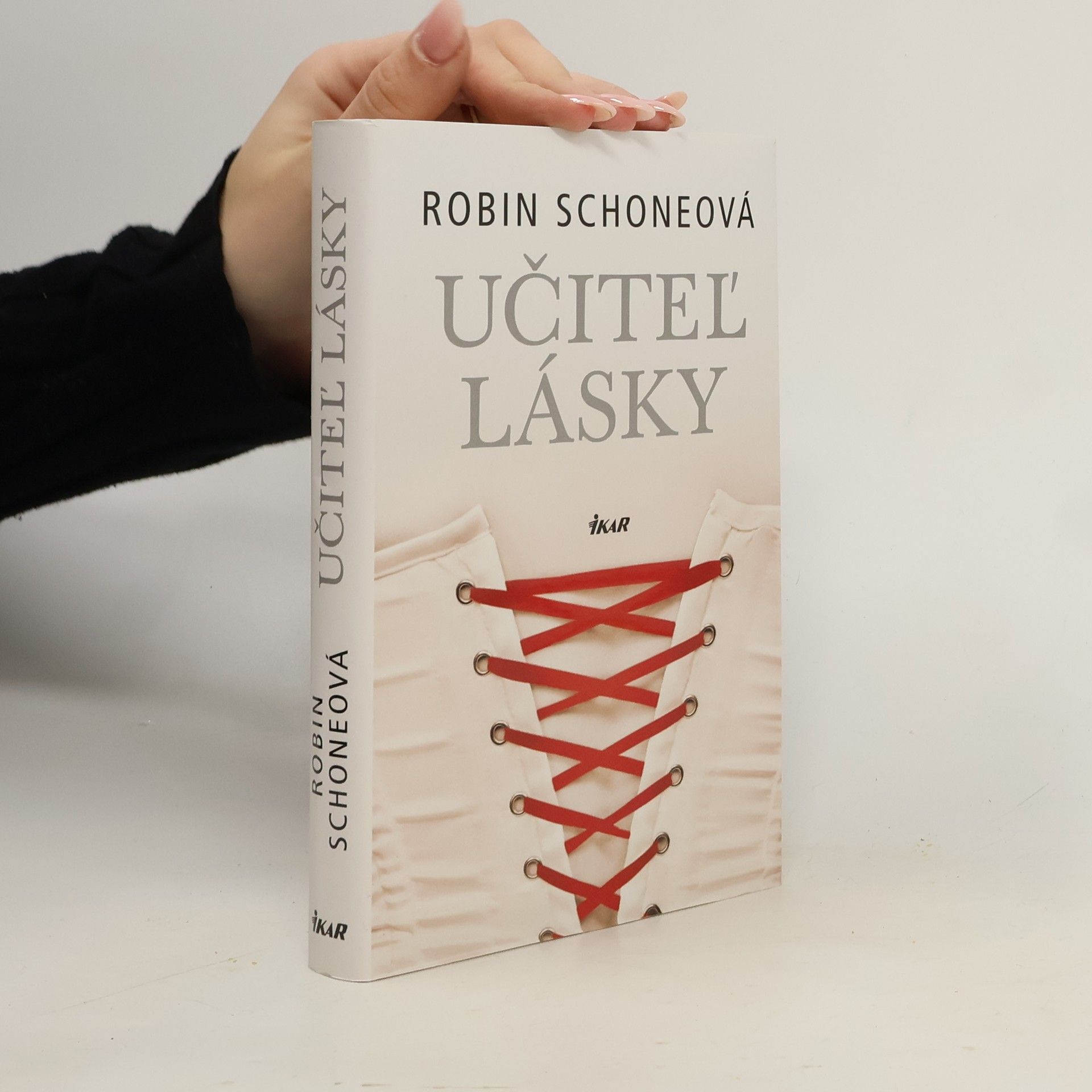 Robin Schone Učiteľ lásky