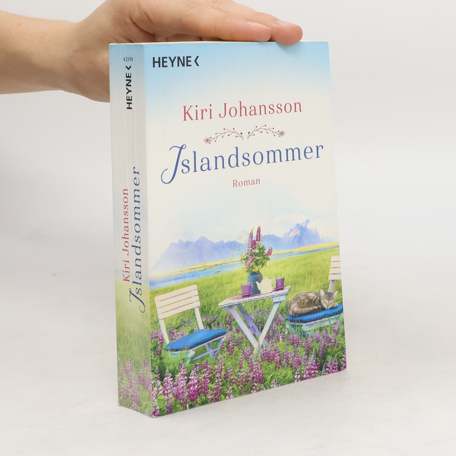 Kiri Johansson Islandsommer