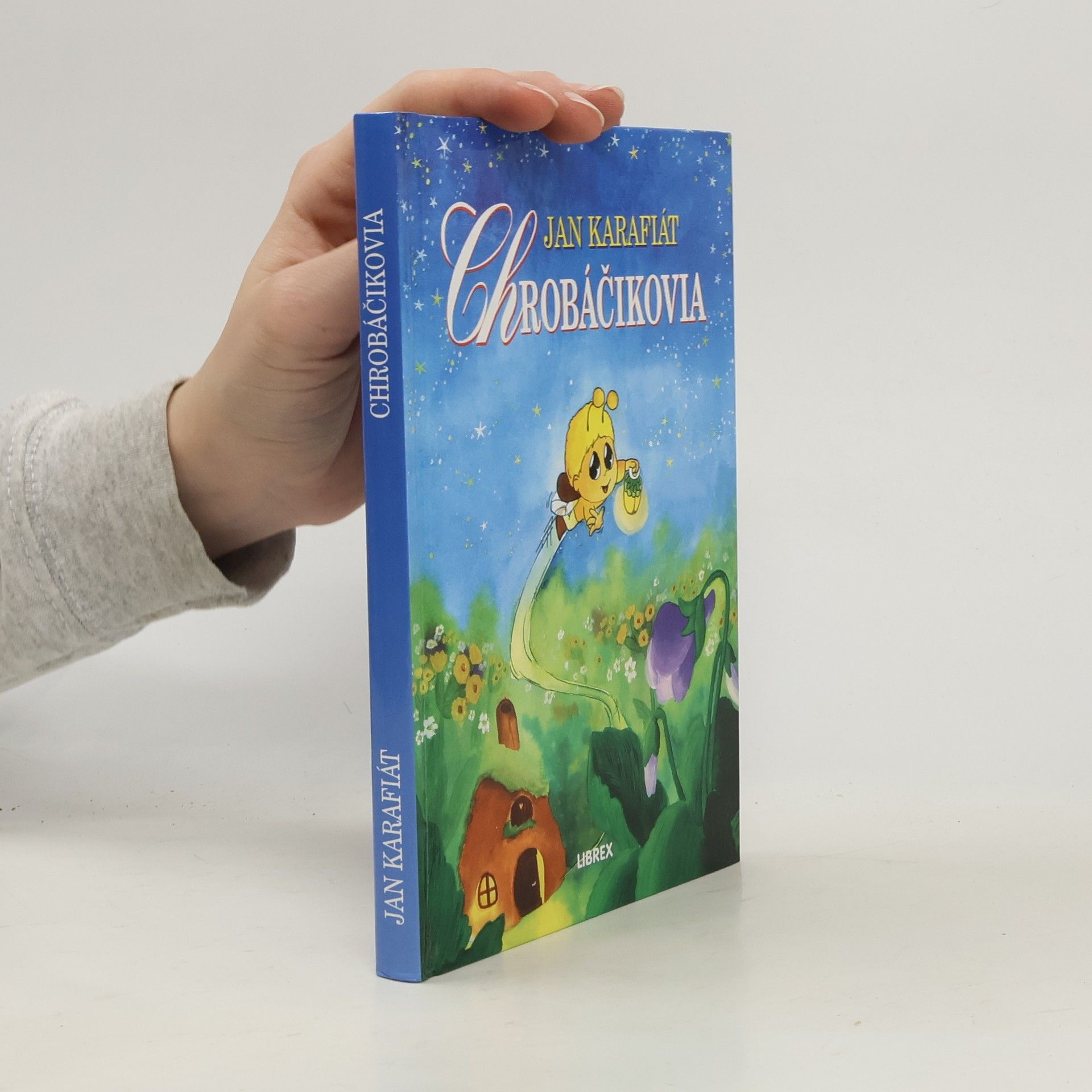 Jan Karafiát Chrobáčikovia