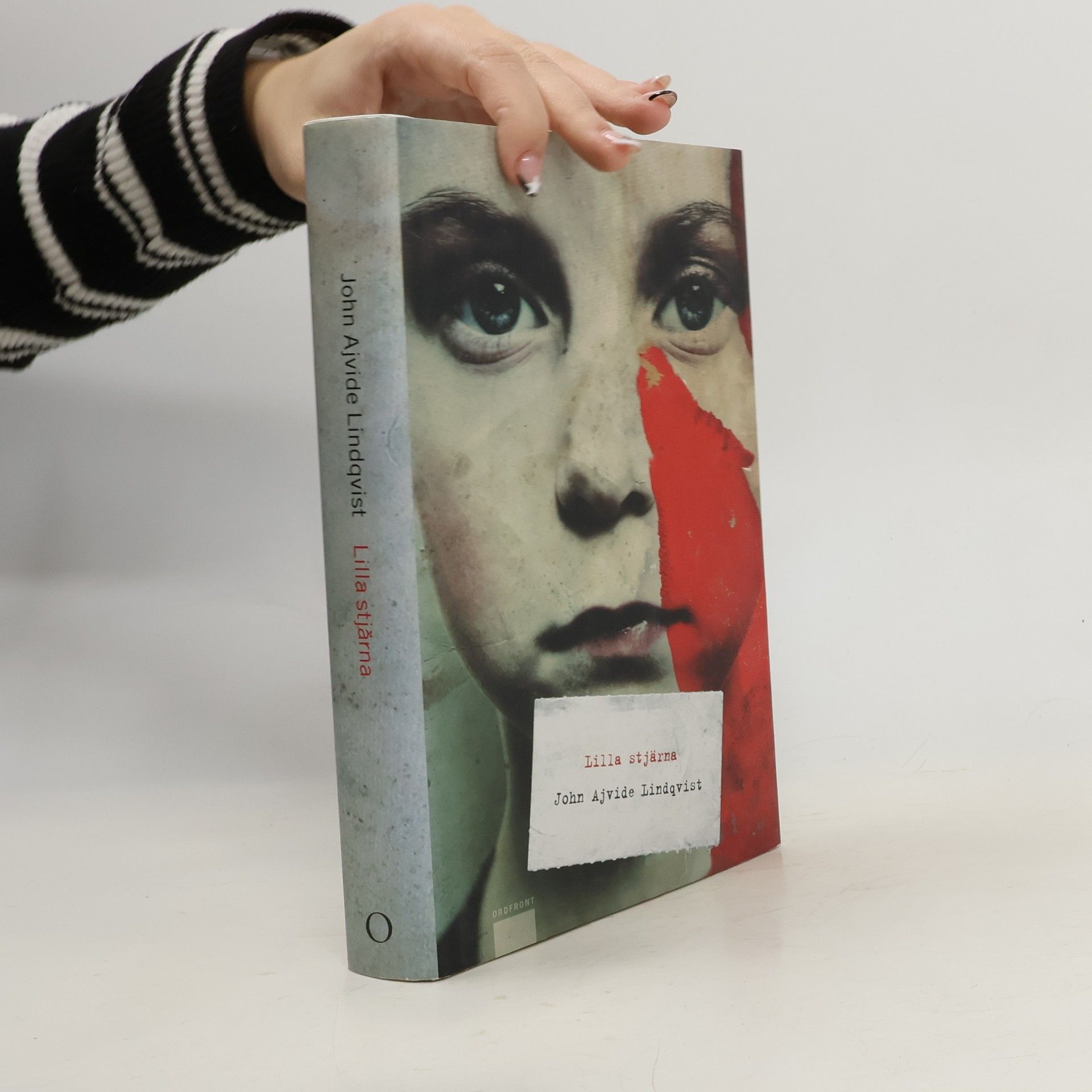 John Ajvide Lindqvist Lilla stjärna