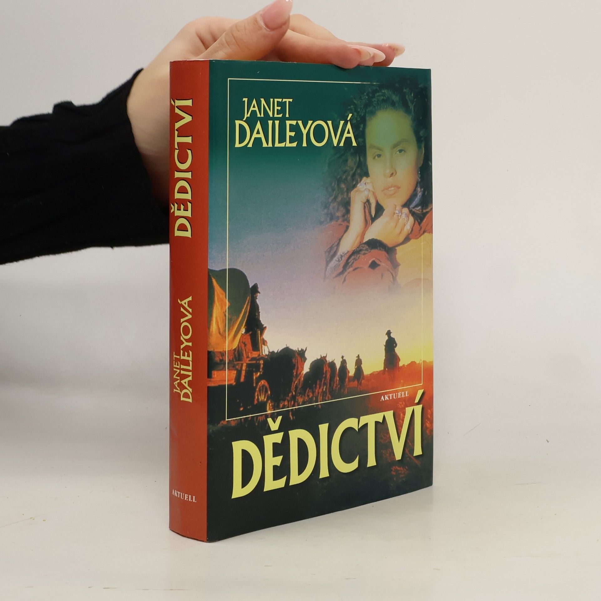 Janet Dailey Dědictví