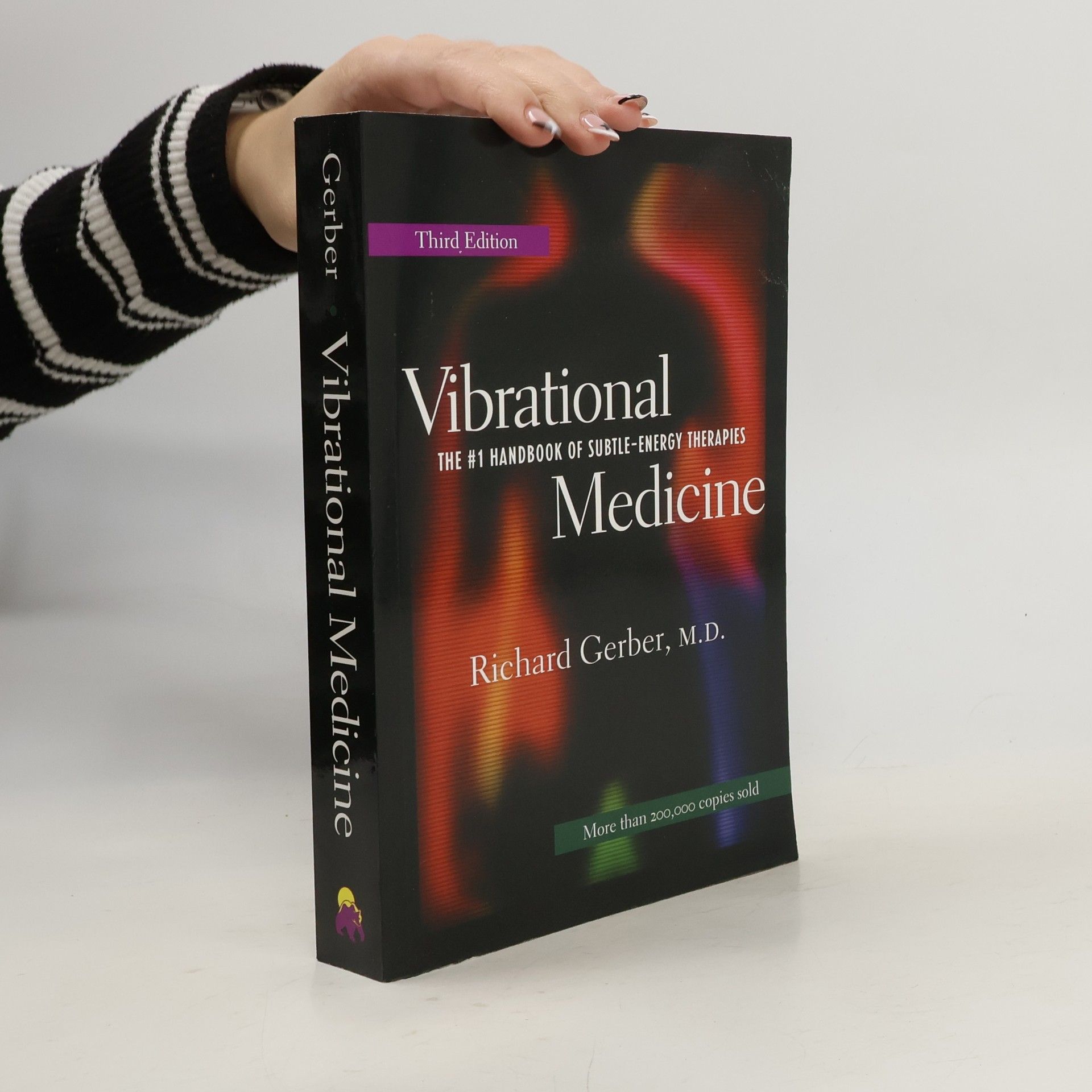 Vibrational medicine