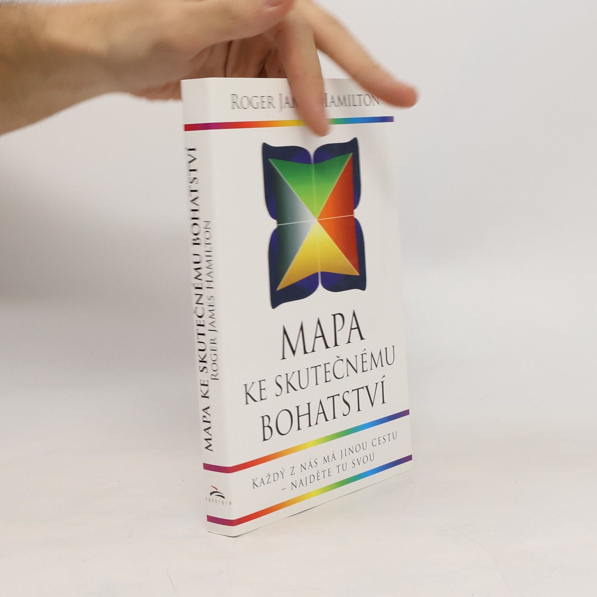 Mapa ke skutečnému bohatství