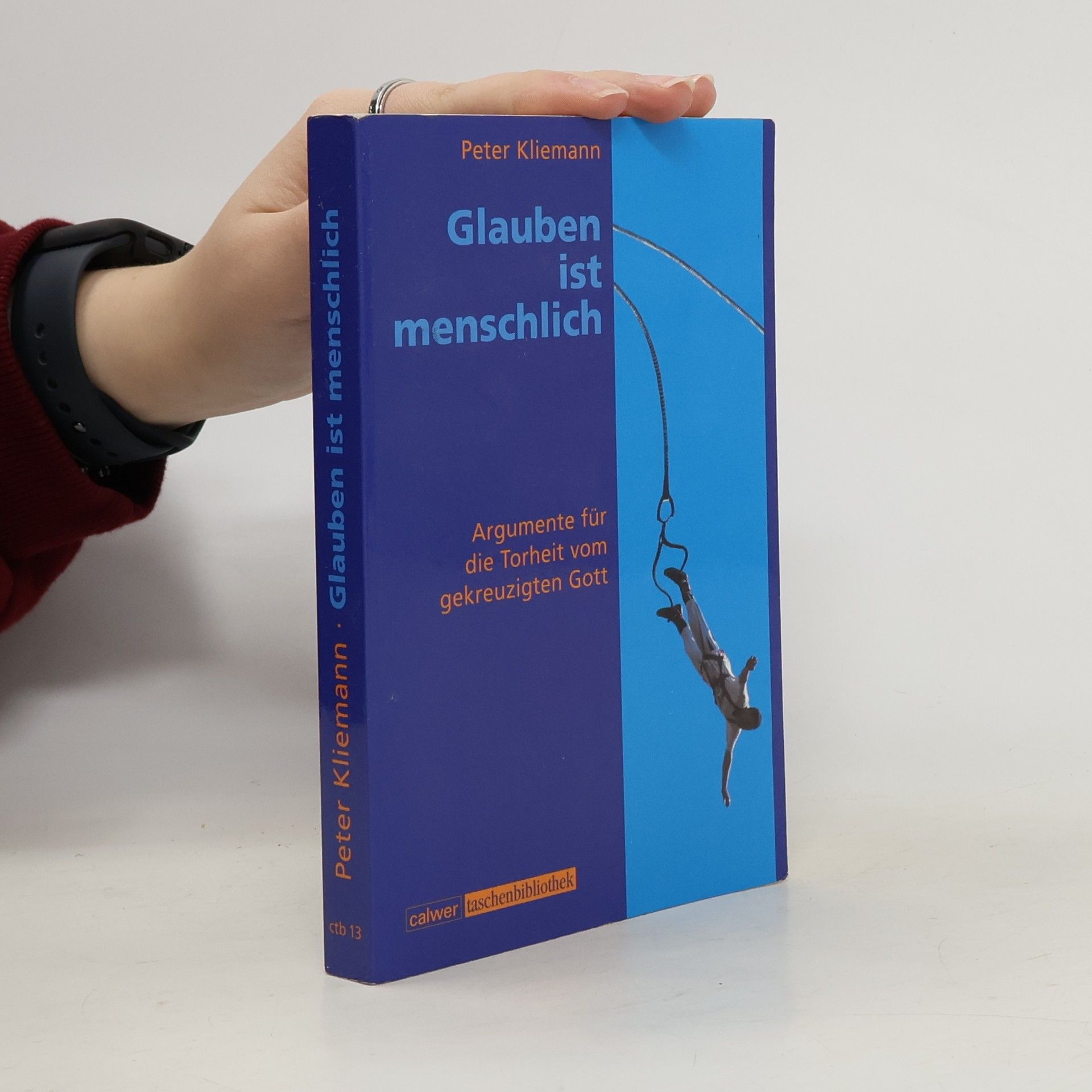 Peter Kliemann Glauben ist menschlich