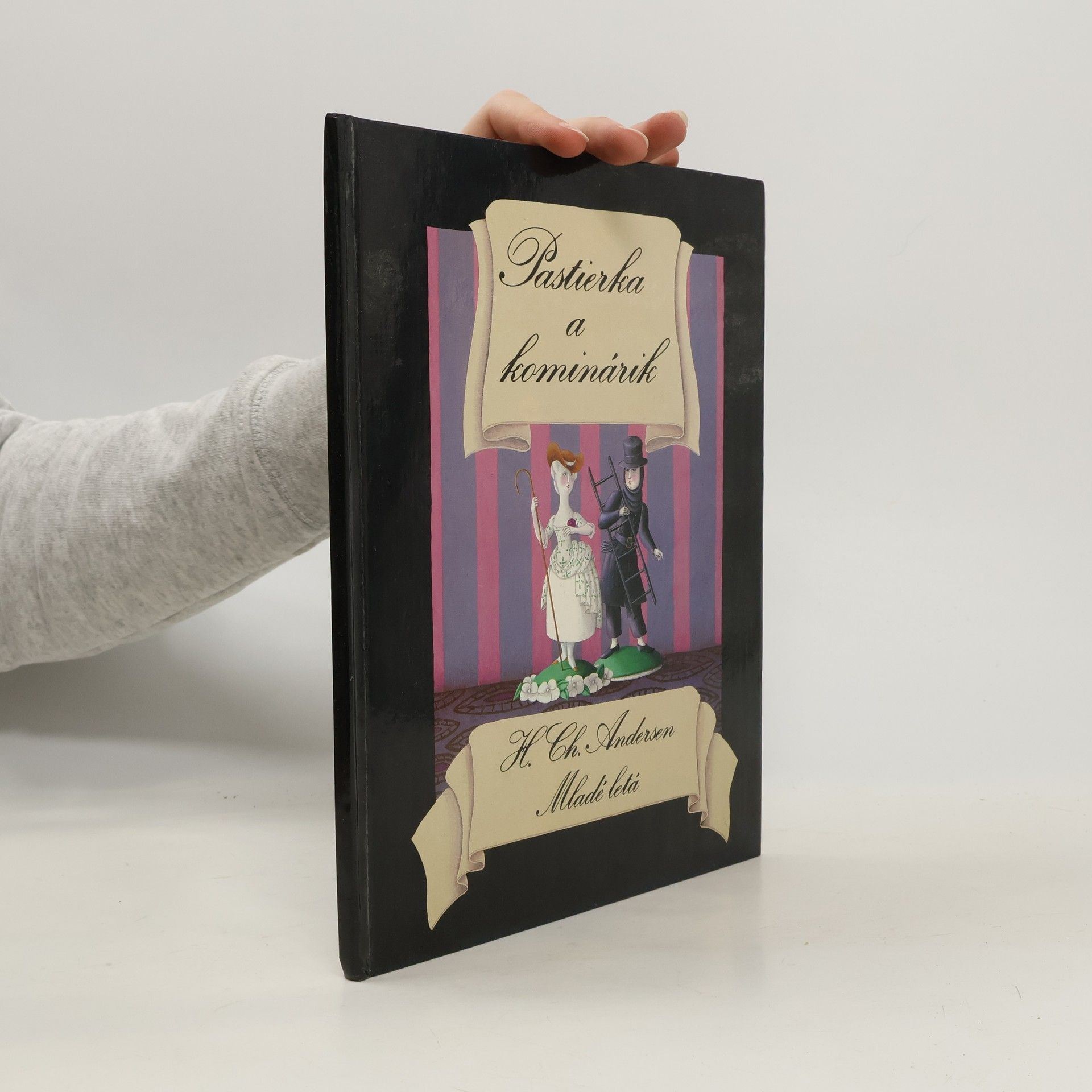 Hans-Christian Andersen Pastierka a kominárik