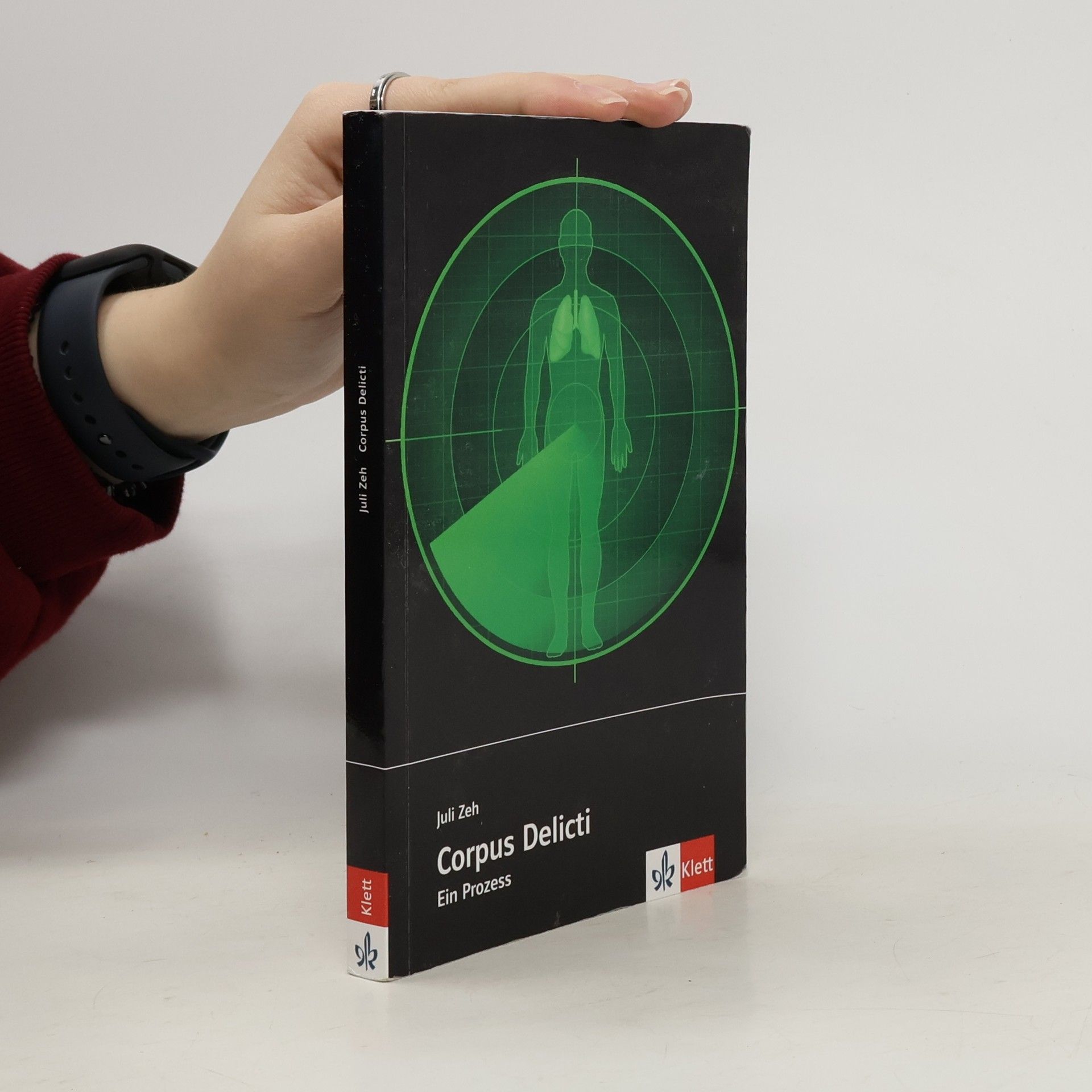Juli Zeh Corpus Delicti