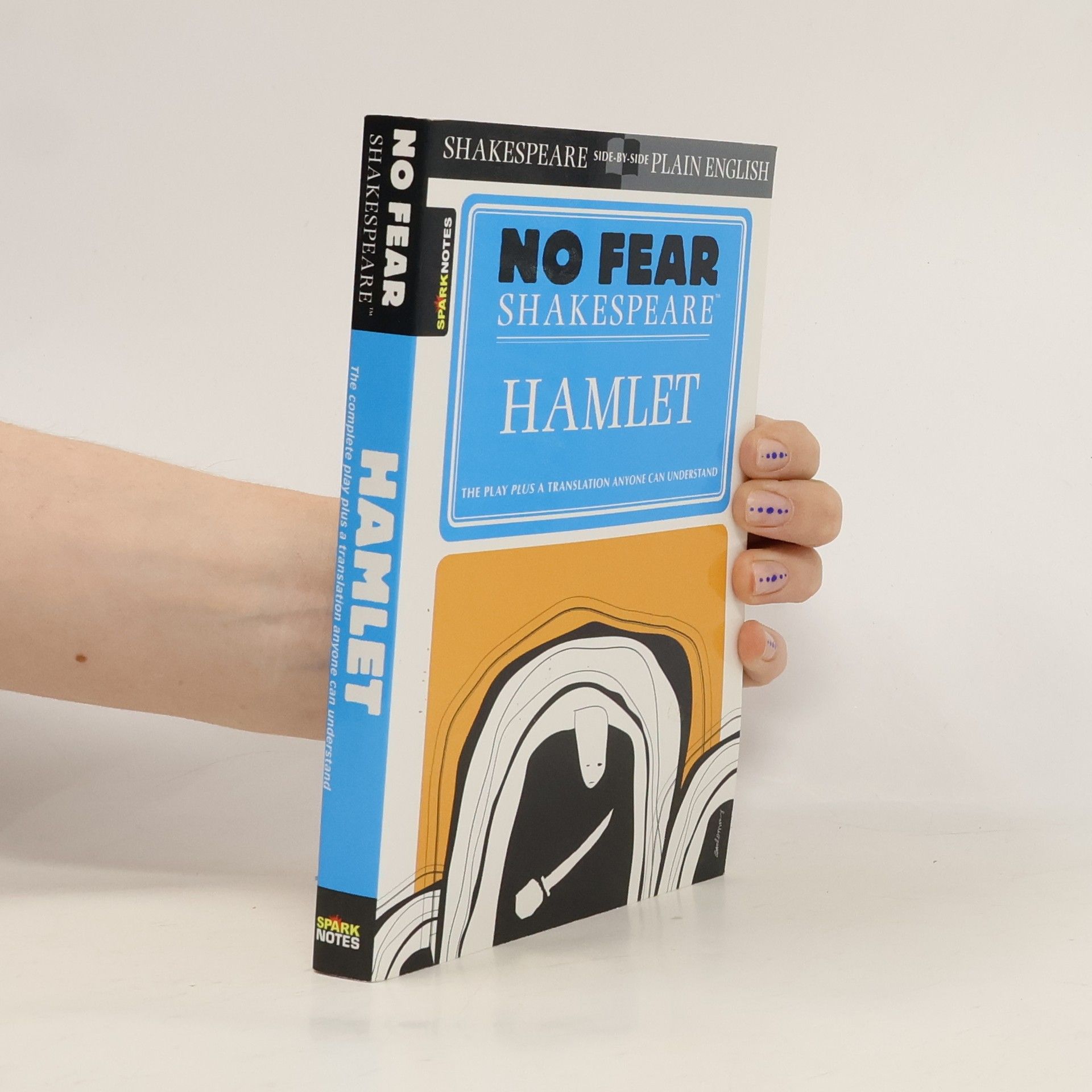 William Shakespeare Hamlet (No Fear Shakespeare)