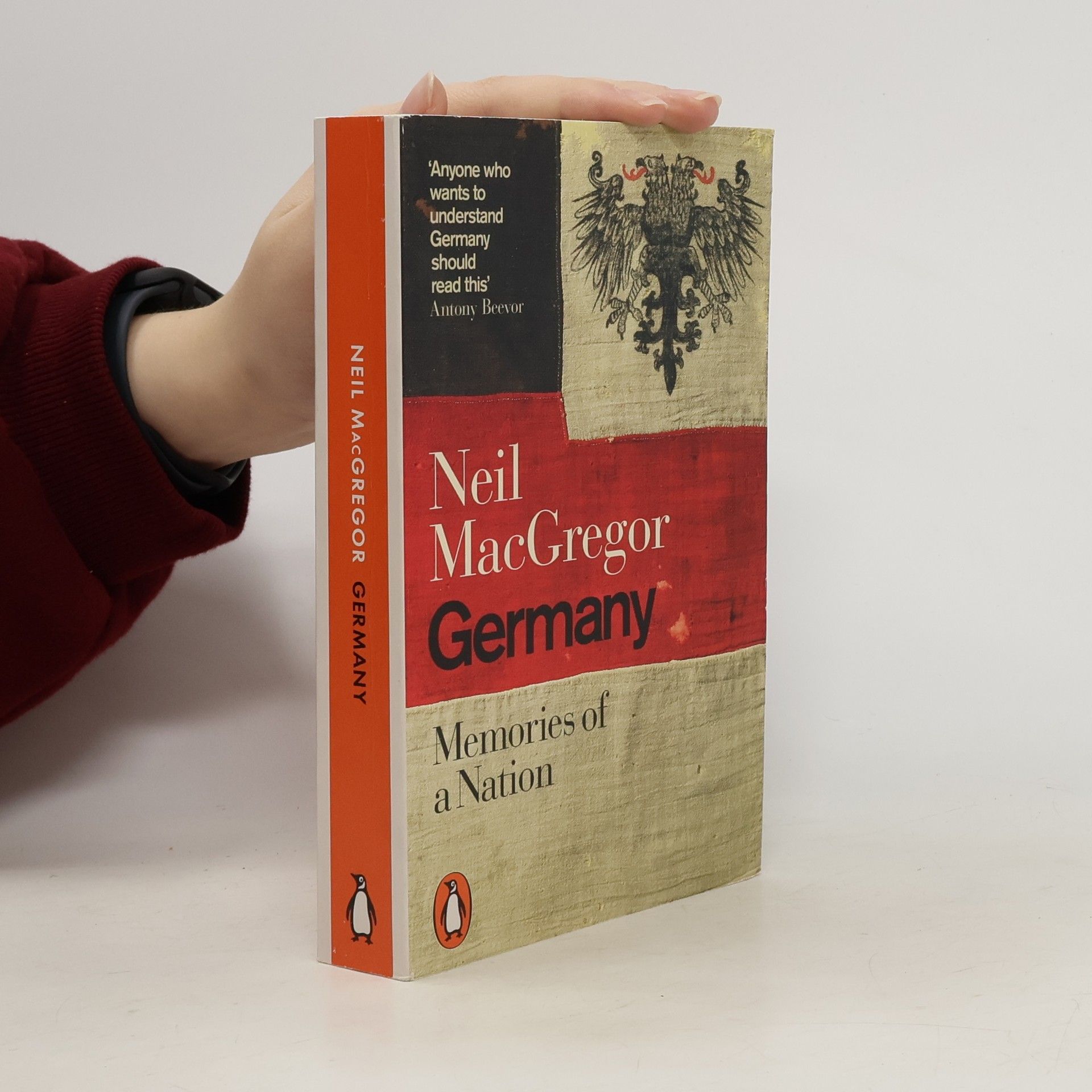 Neil MacGregor Germany : memories of a nation