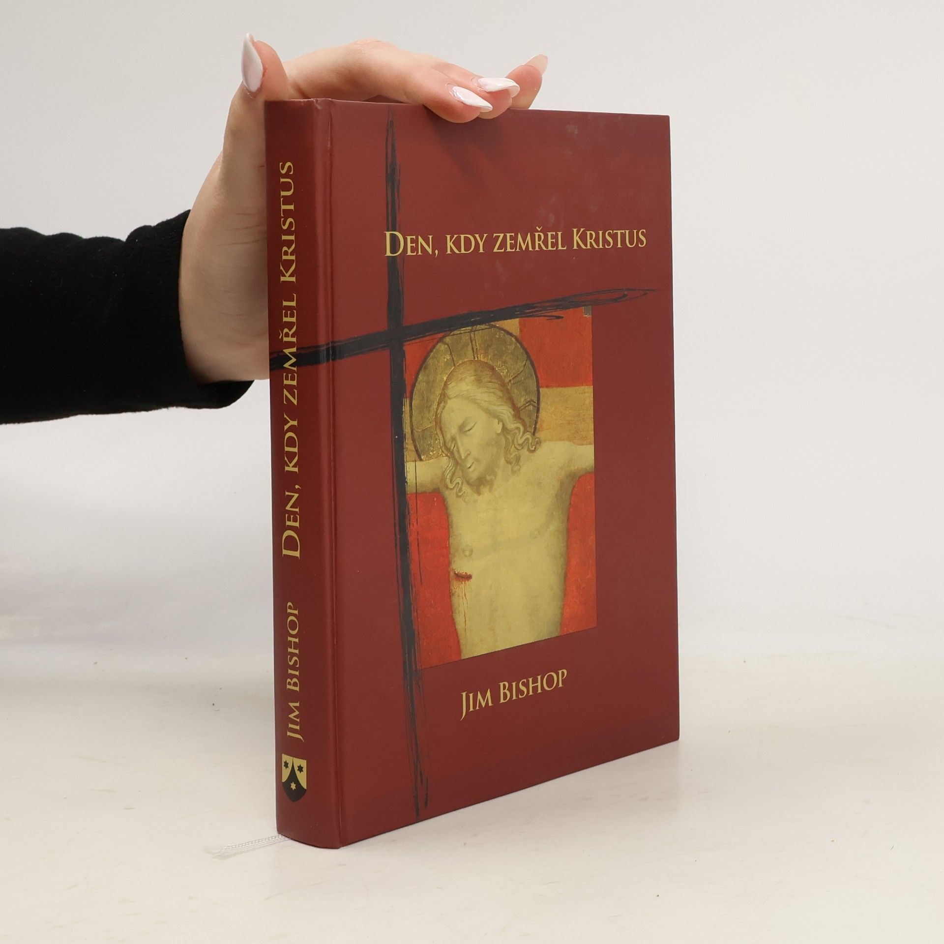 Jim Bishop Den, kdy zemřel Kristus