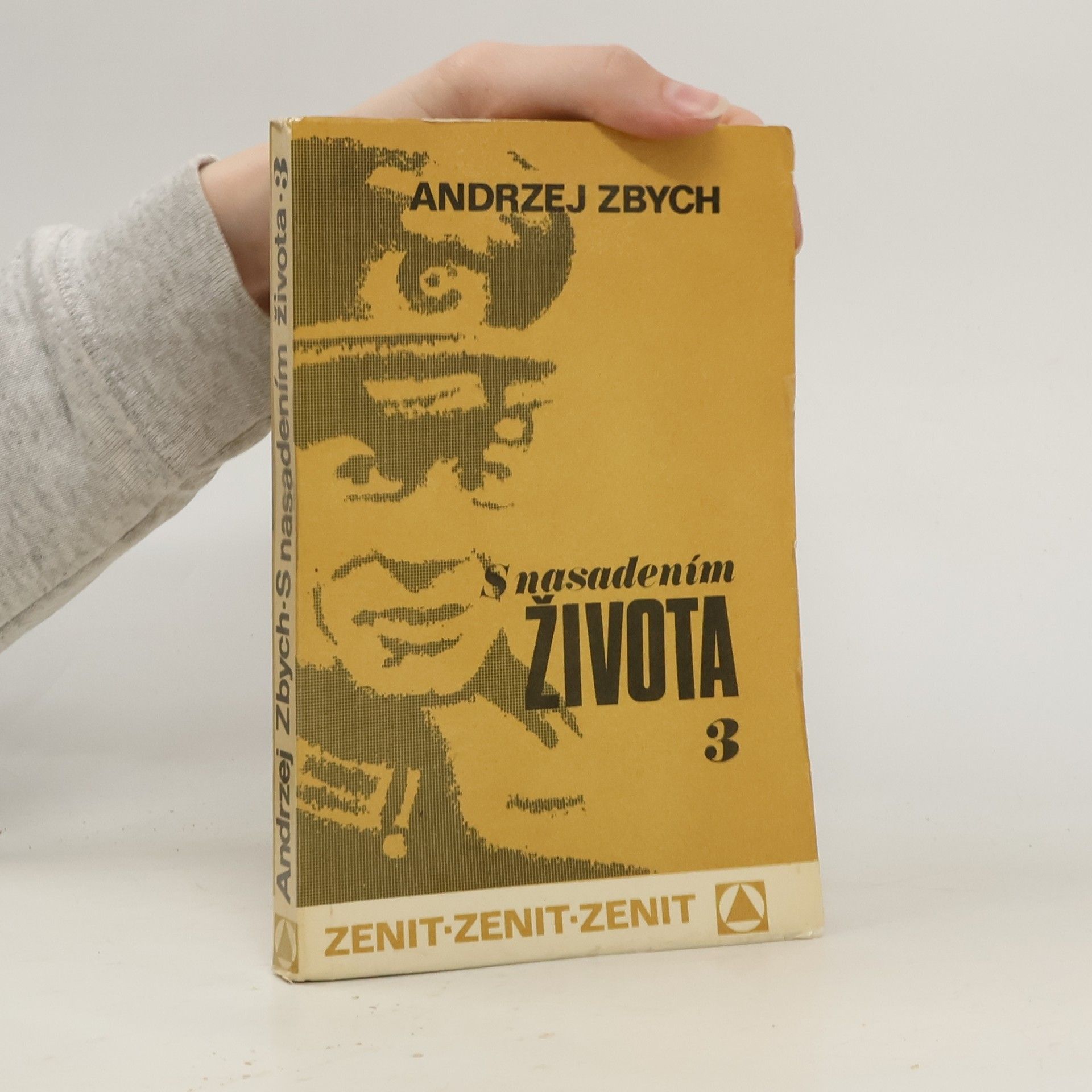 Andrej Zbych S nasadením života 3