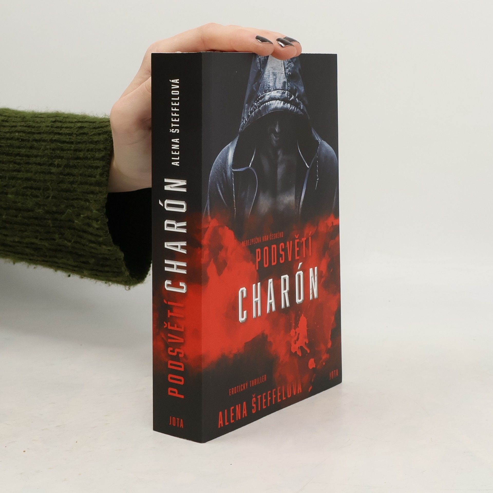 Alena Šteffelová Charón