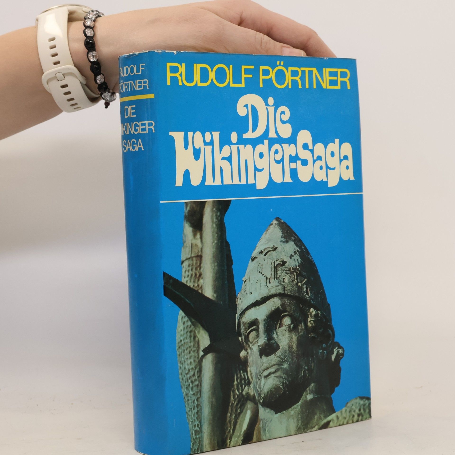 Rudolf Pörtner Die Wikinger-Saga