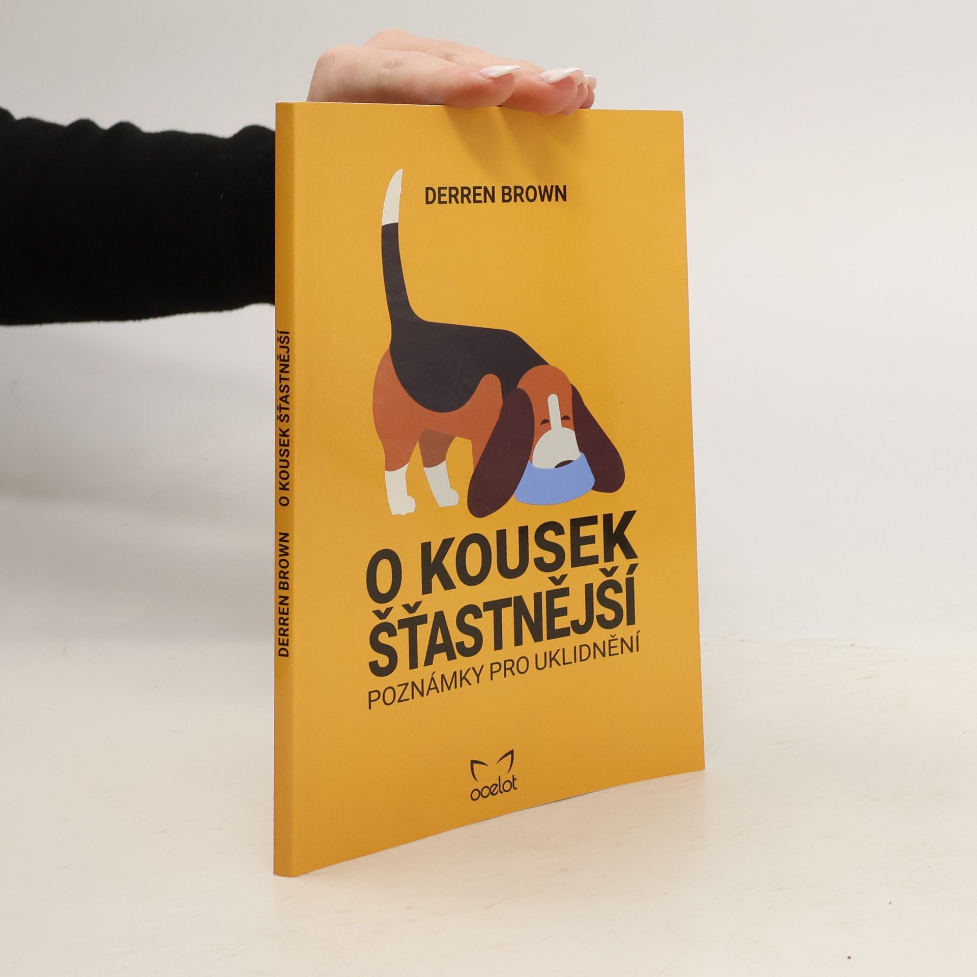 O kousek šťastnější