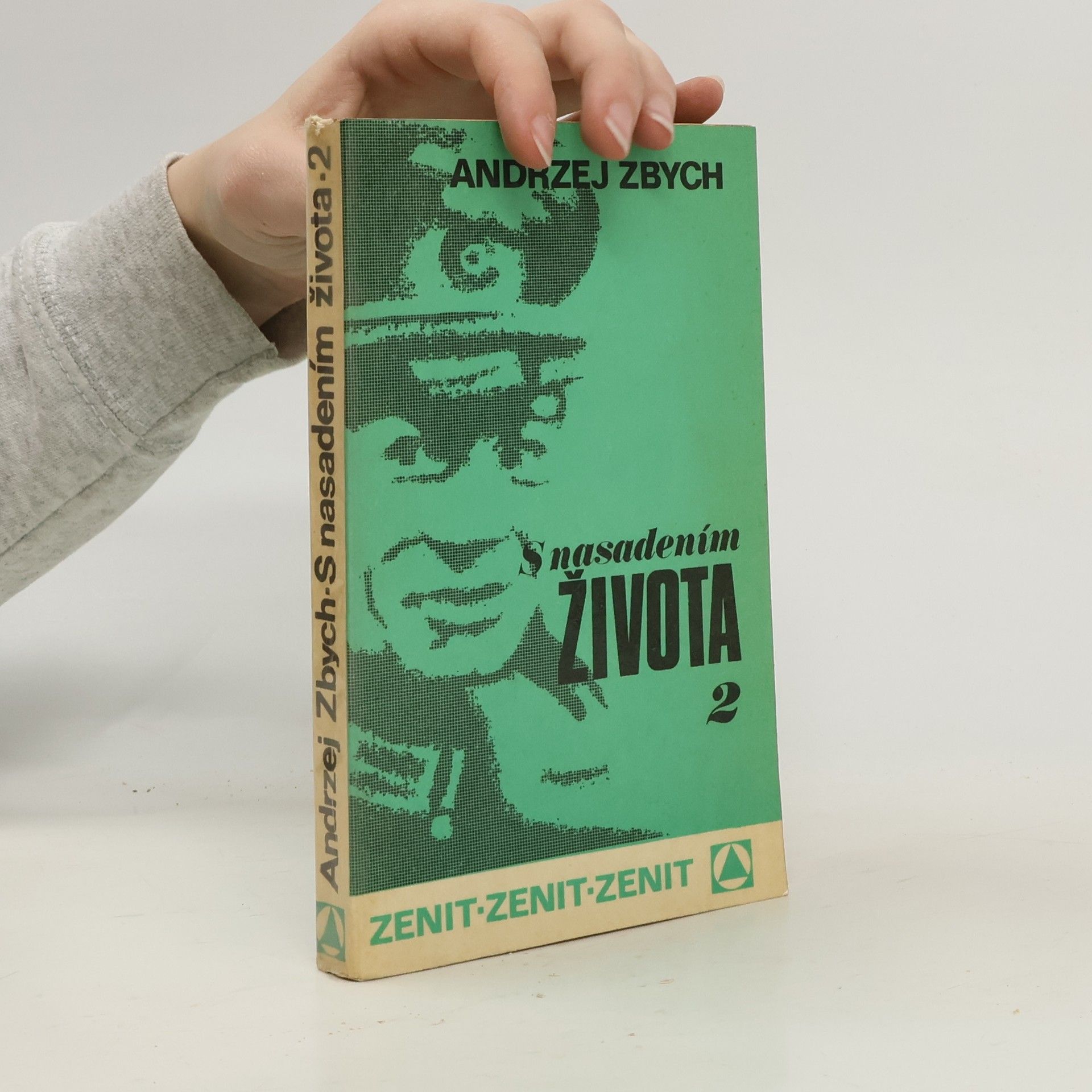 Andrej Zbych S nasadením života 2