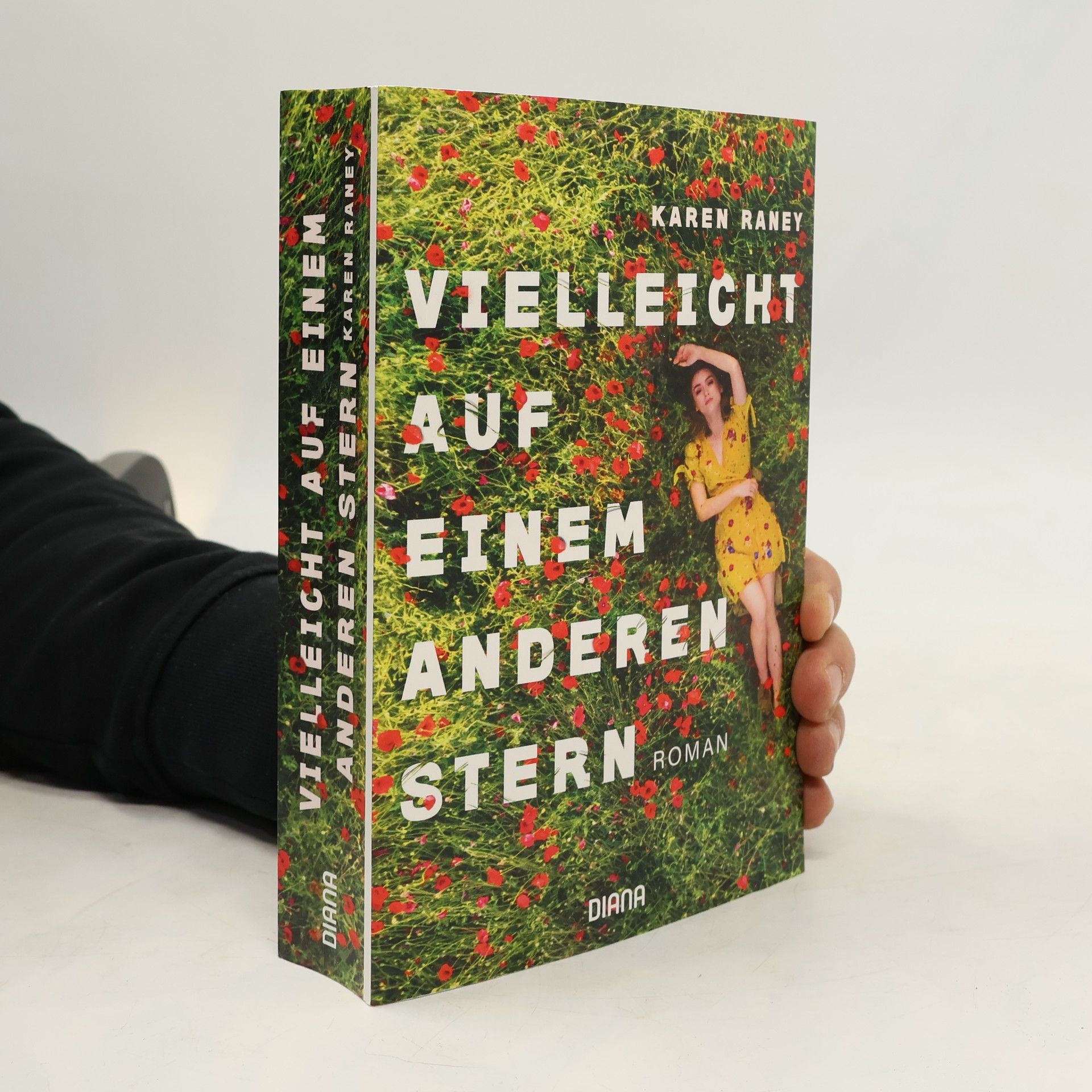 Karen Raney Vielleicht auf einem anderen Stern