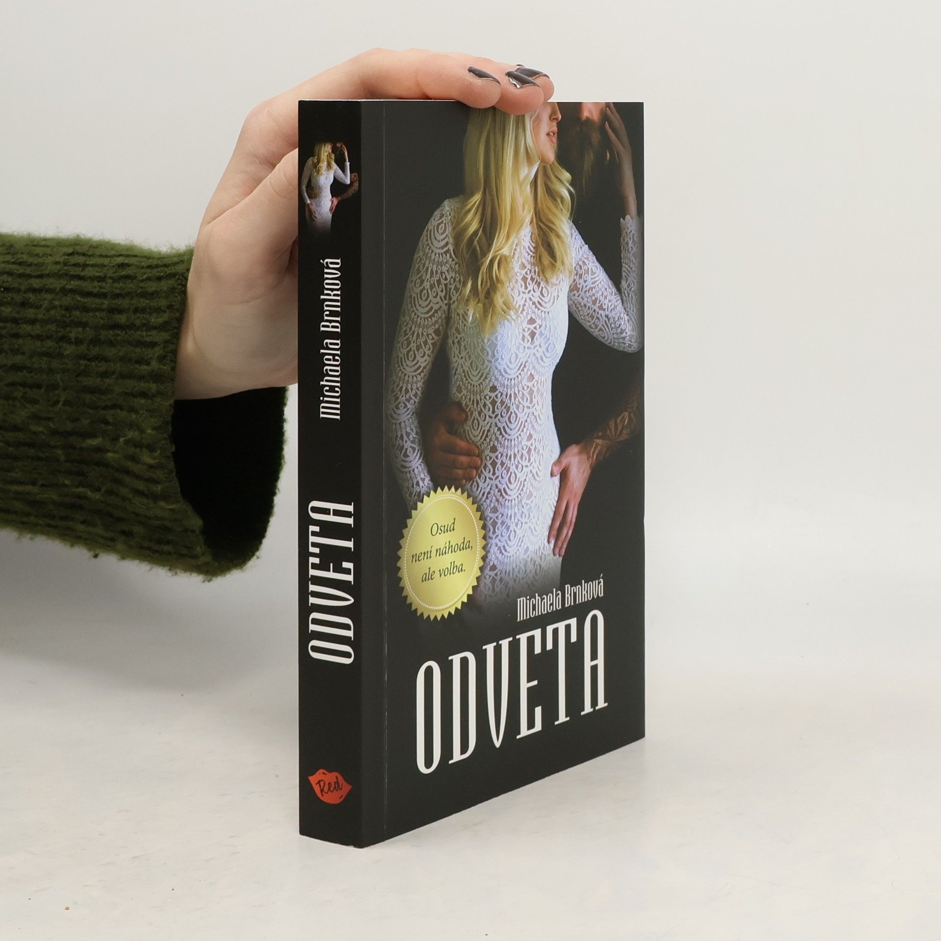 Michaela Brnková Odveta