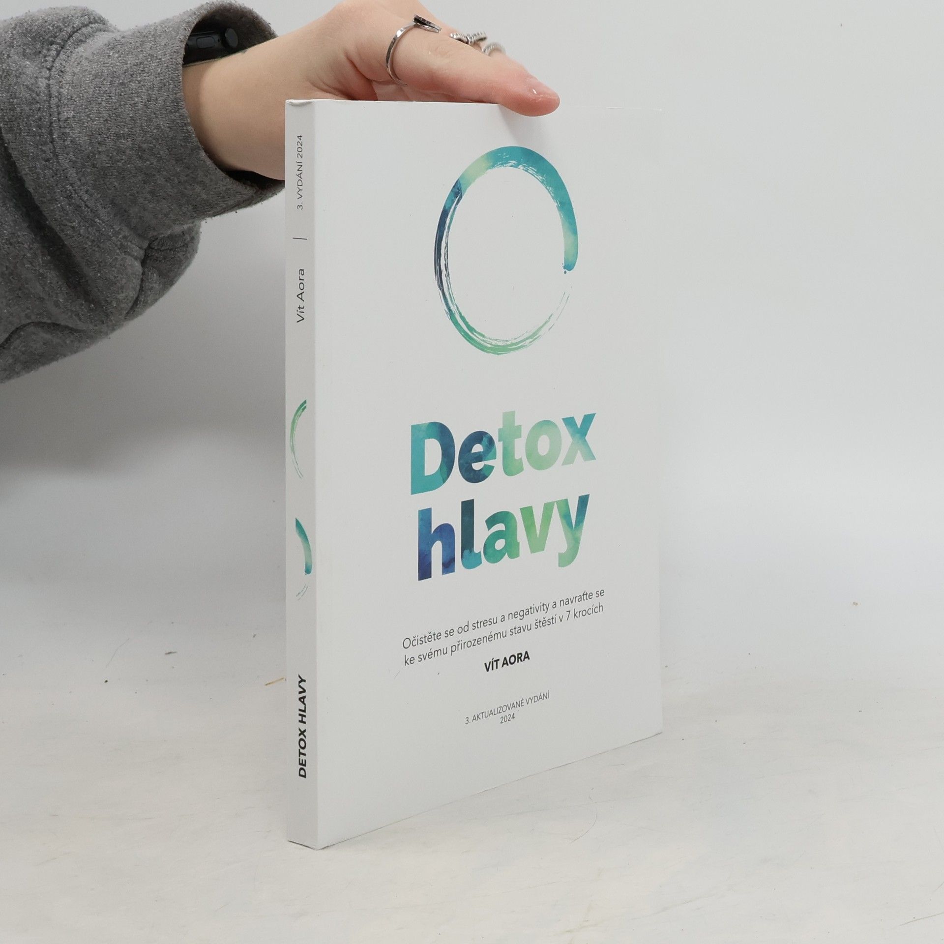 Vít Libovický Detox hlavy