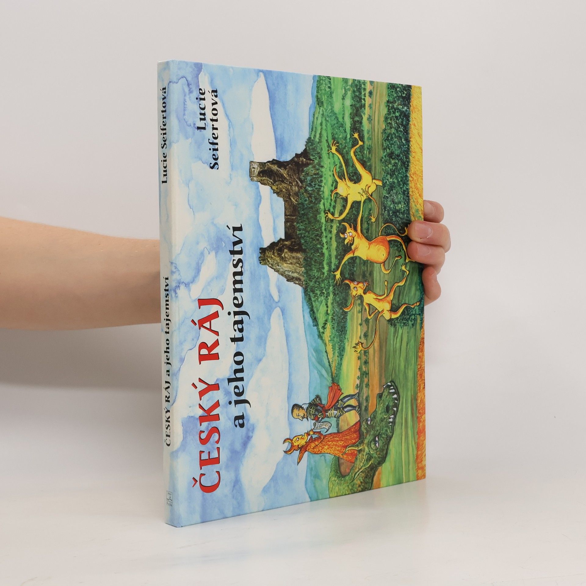 Lucie Seifertová Český ráj a jeho tajemství