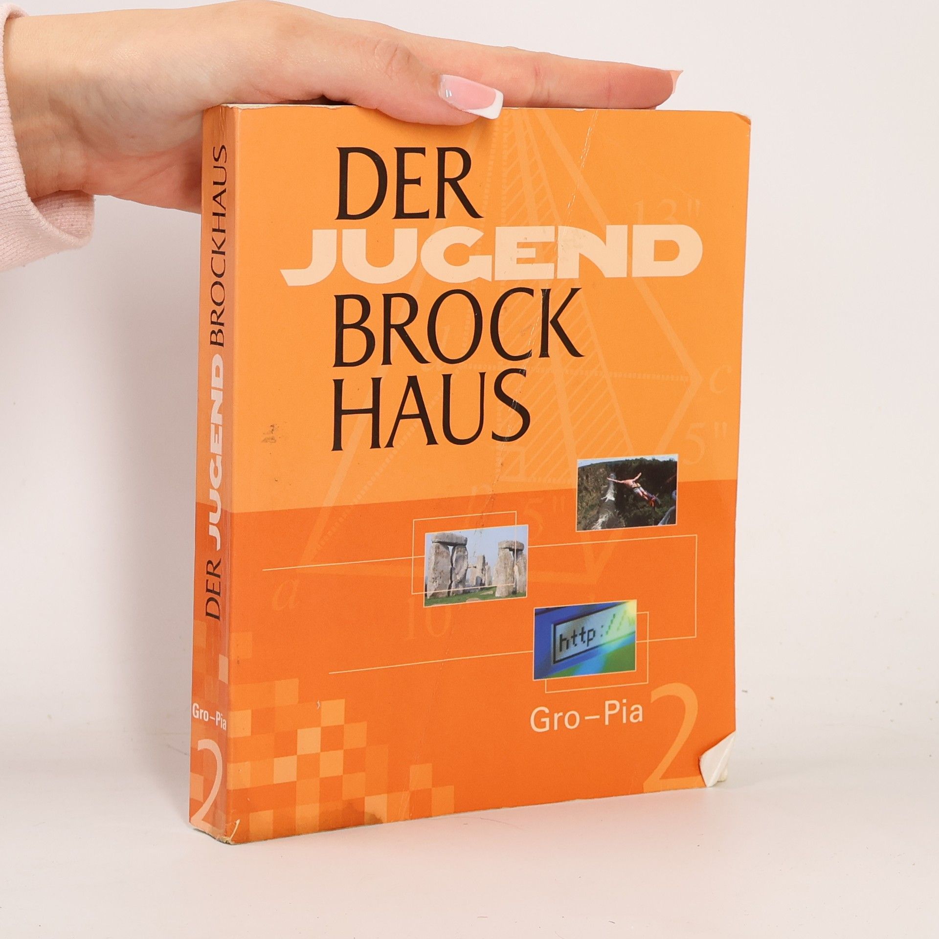 AA.VV. Der Jugend Brockhaus 2. Gro-Pia