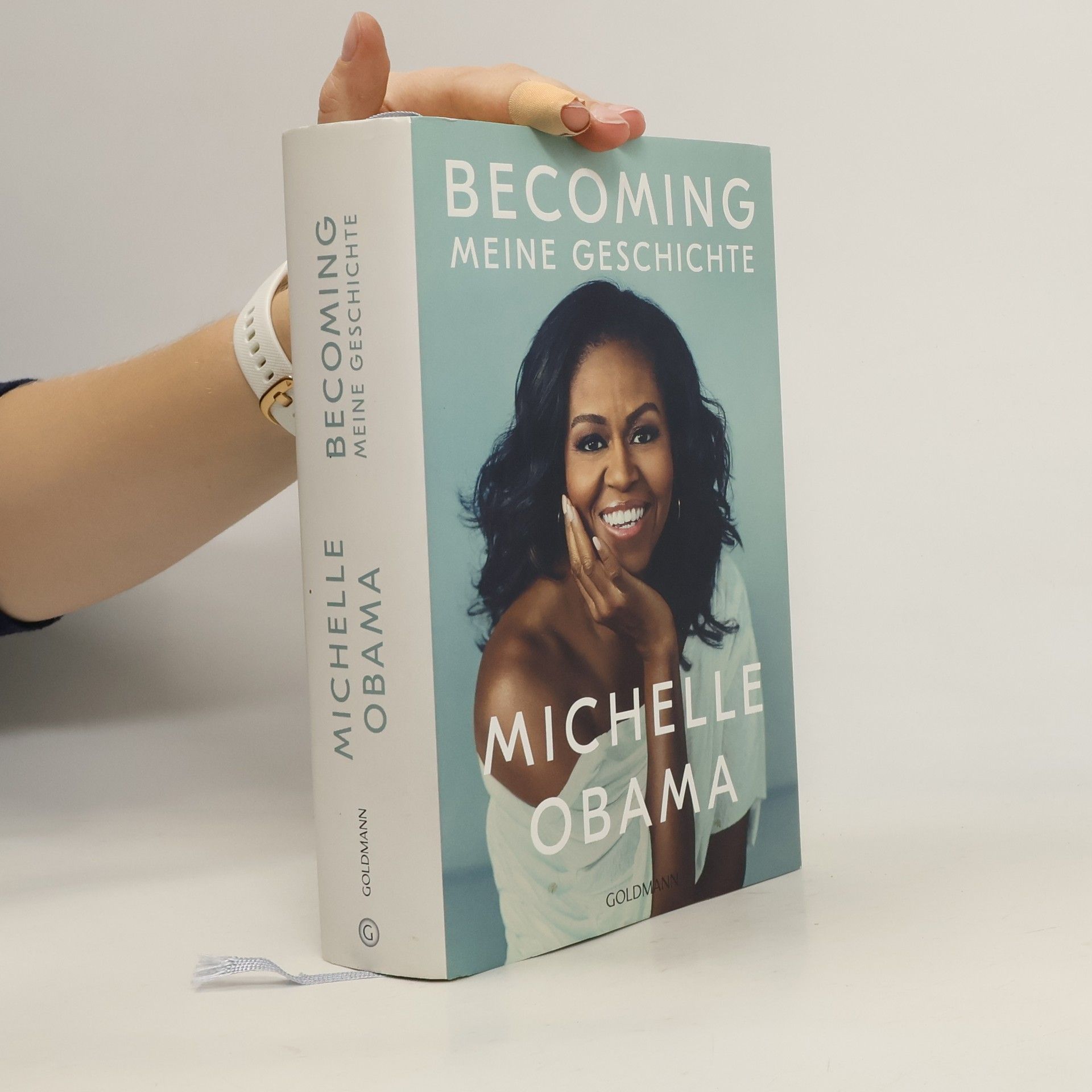 Michelle Obama Becoming