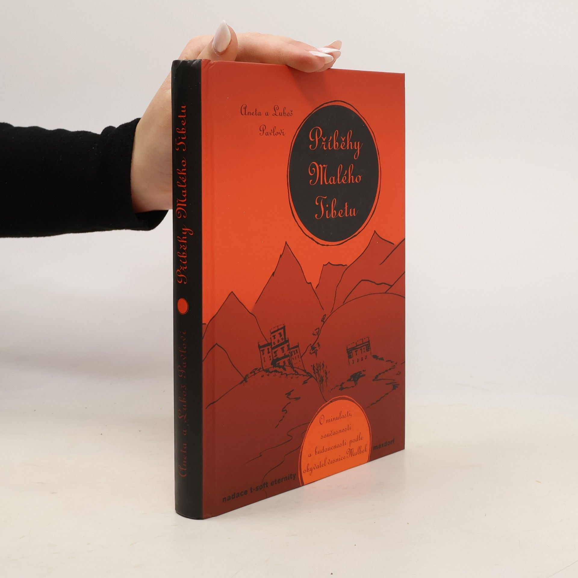 Příběhy Malého Tibetu. O minulosti, současnosti a budoucnosti podle obyvatel vesnice Mulbek