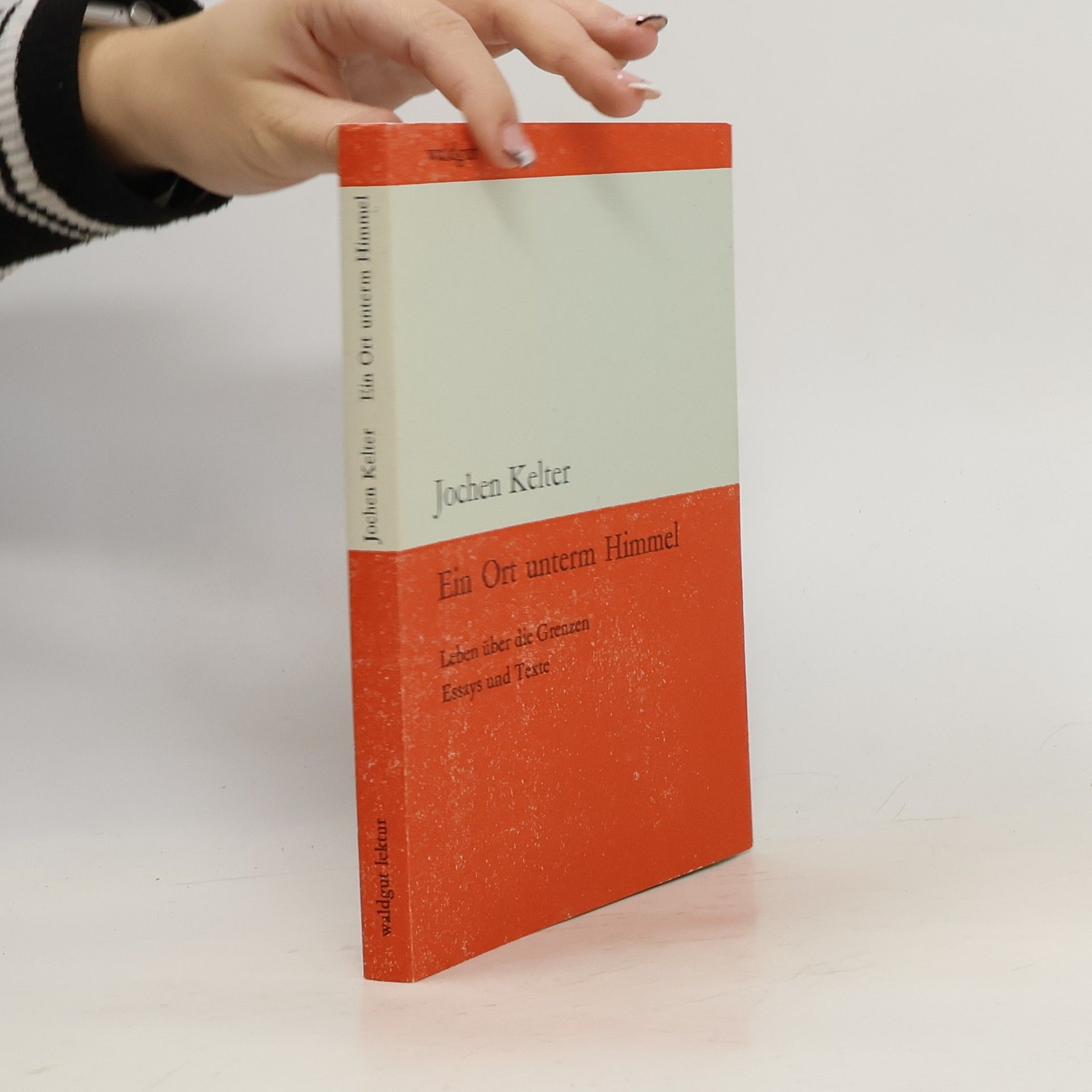 Jochen Kelter Ein Ort unterm Himmel