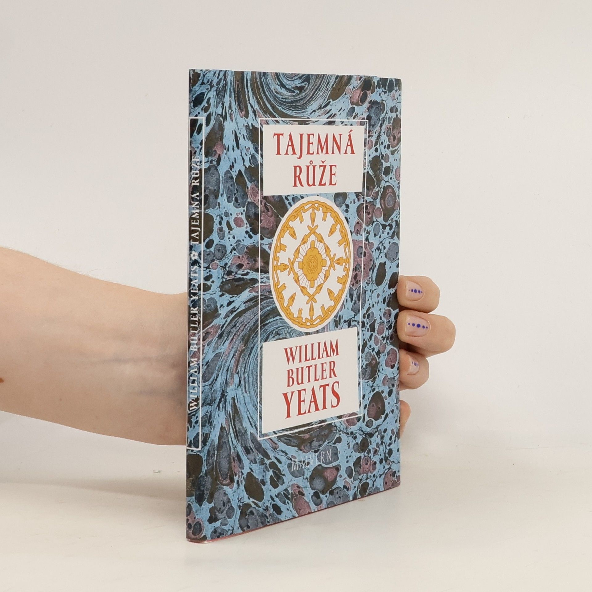 W. B. Yeats Tajemná růže